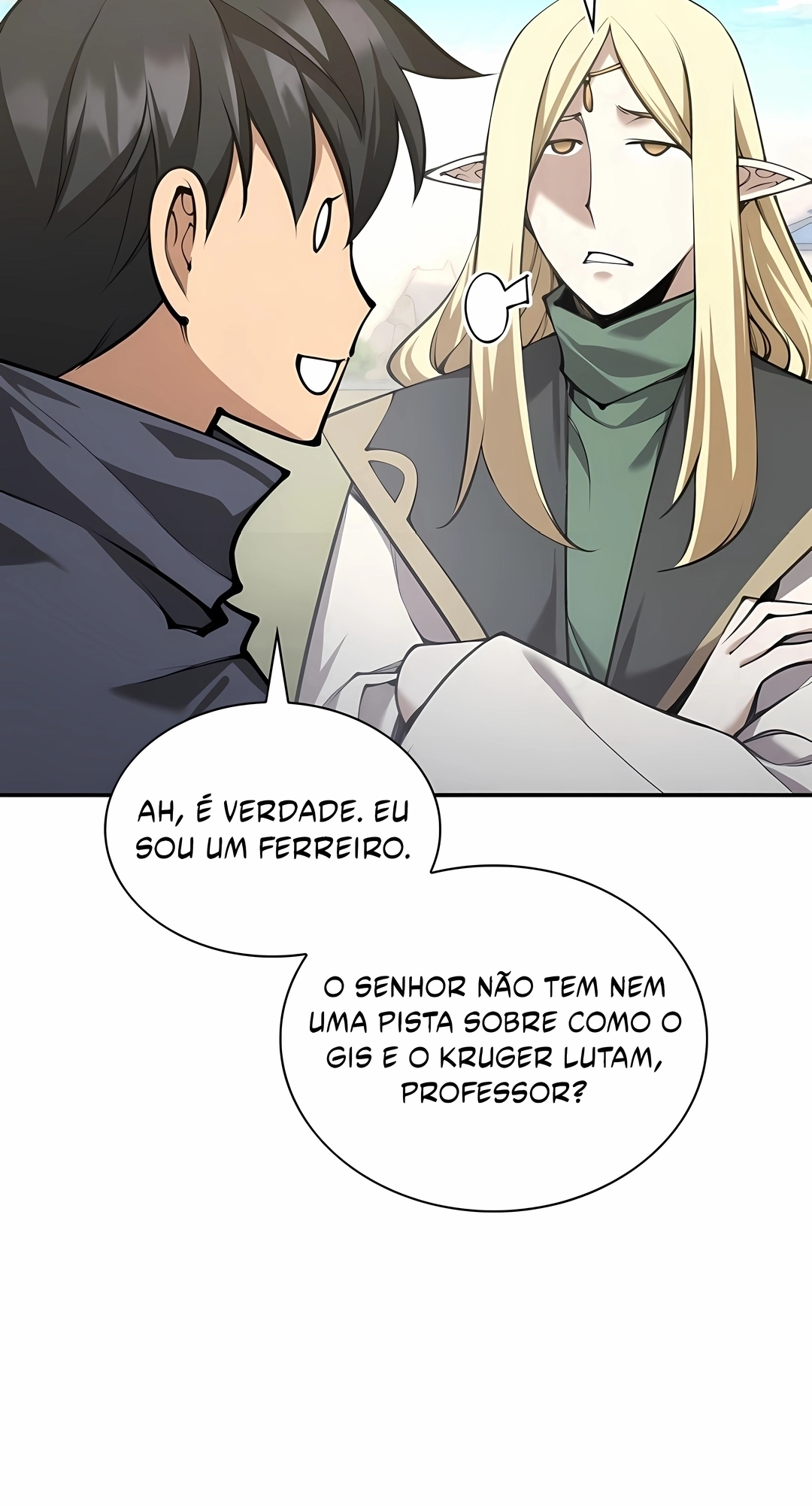 Read As Aventuras de Greed PT Manga Online