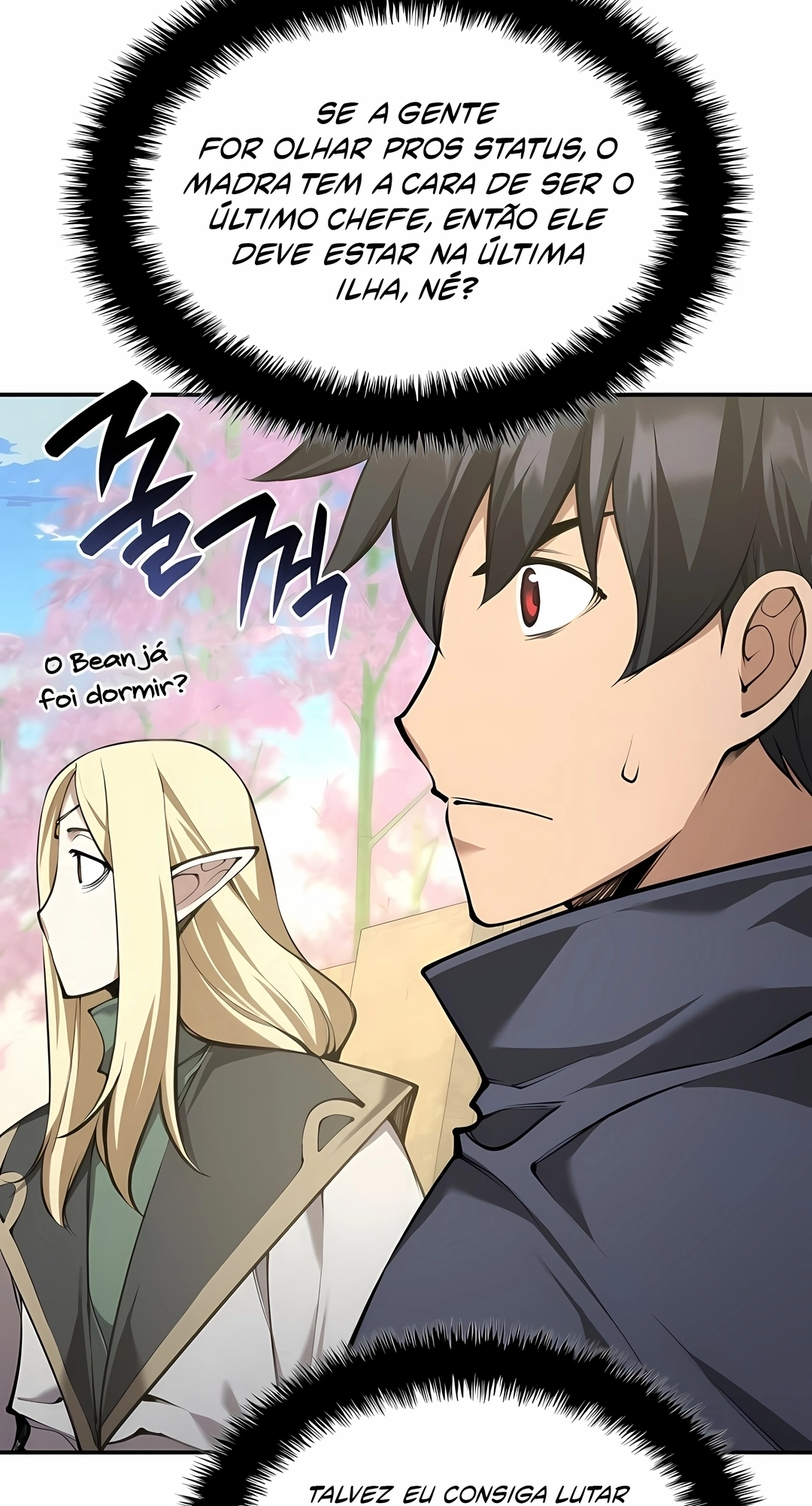 Read As Aventuras de Greed PT Manga Online