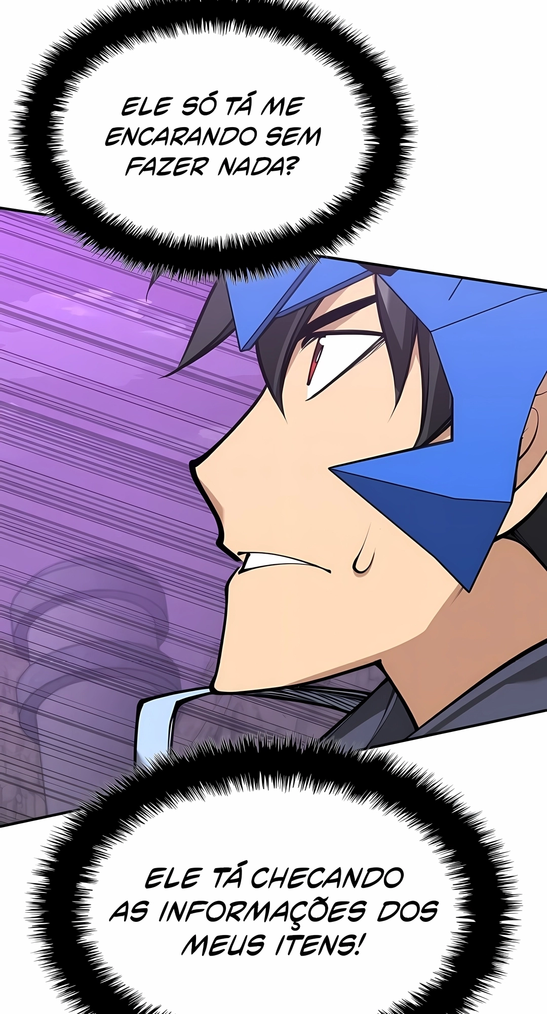 Read As Aventuras de Greed PT Manga Online