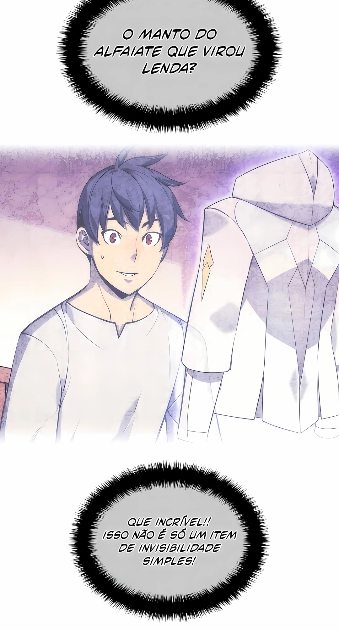 Read As Aventuras de Greed PT Manga Online