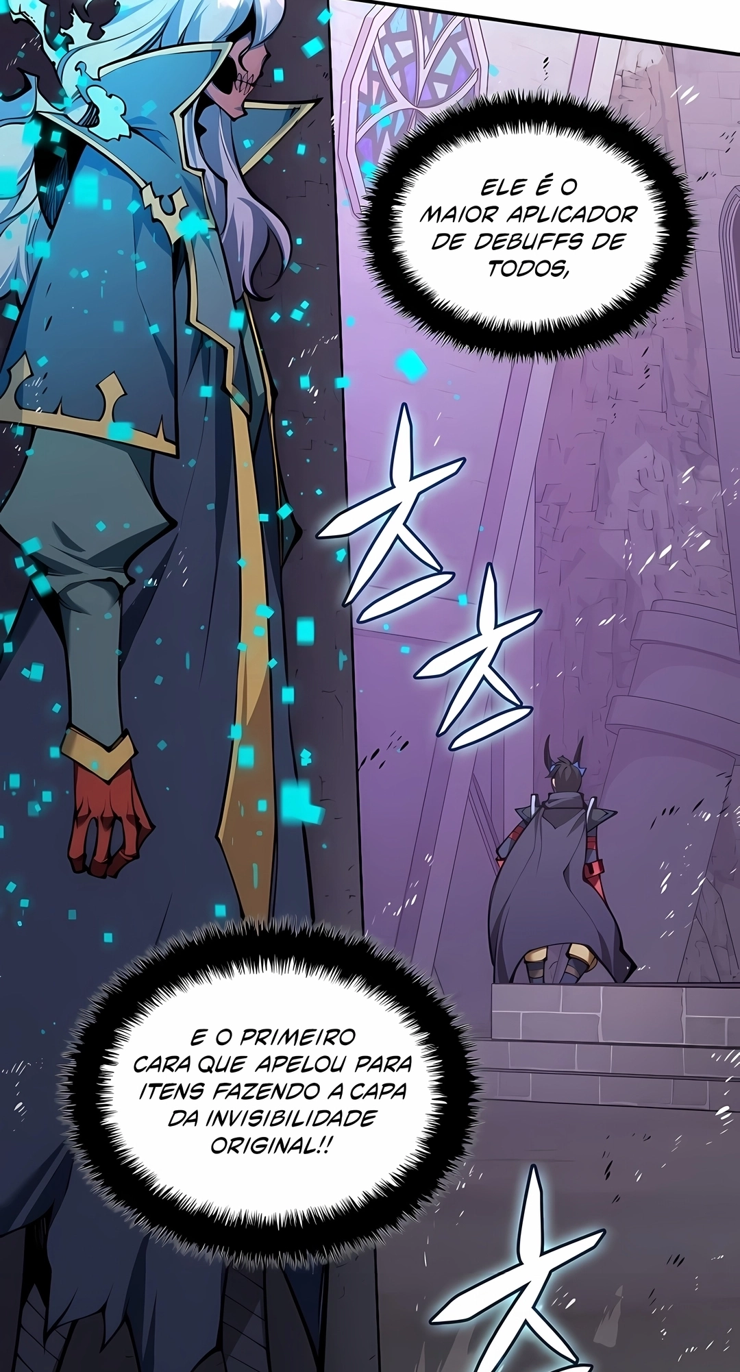 Read As Aventuras de Greed PT Manga Online