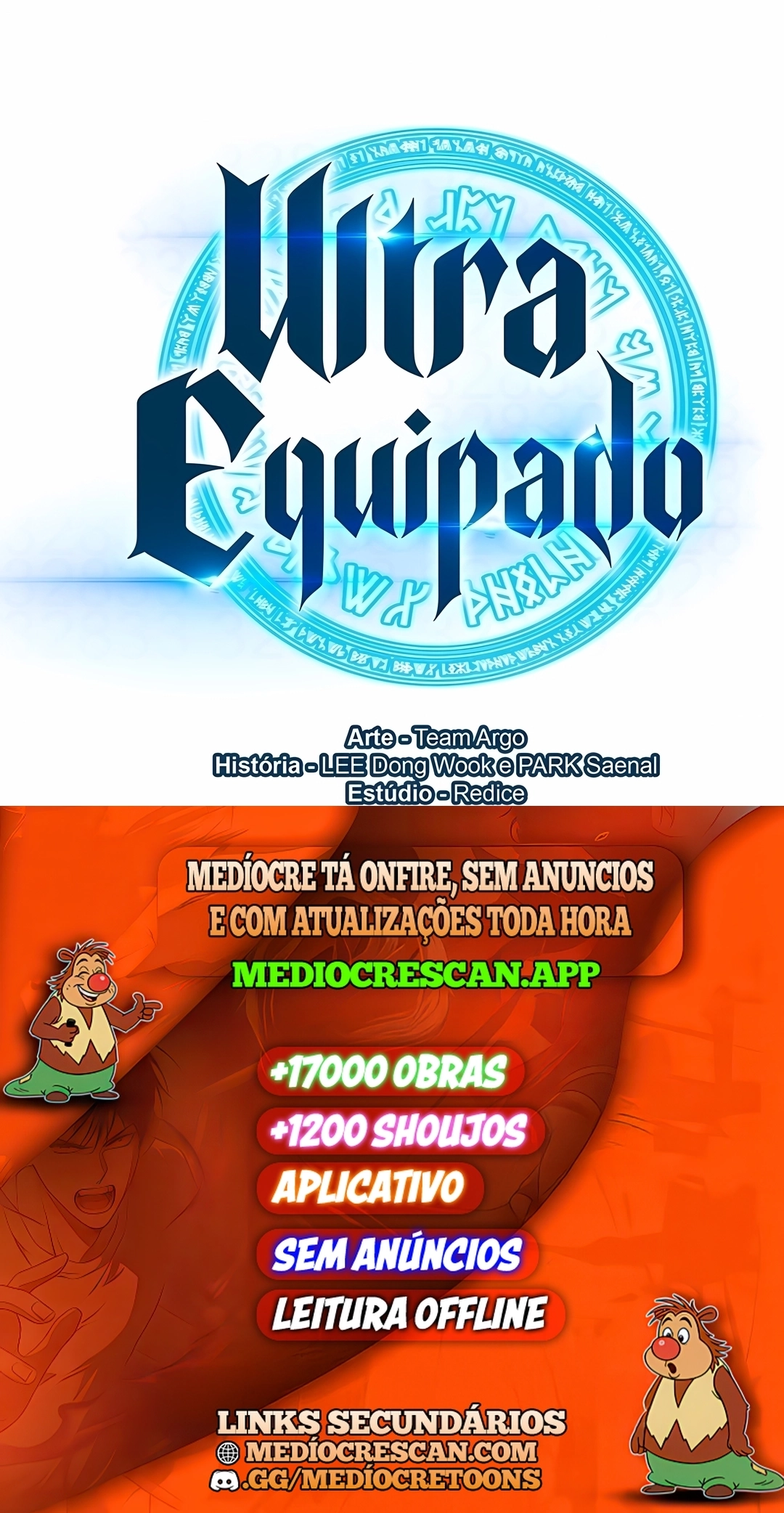 Read As Aventuras de Greed PT Manga Online