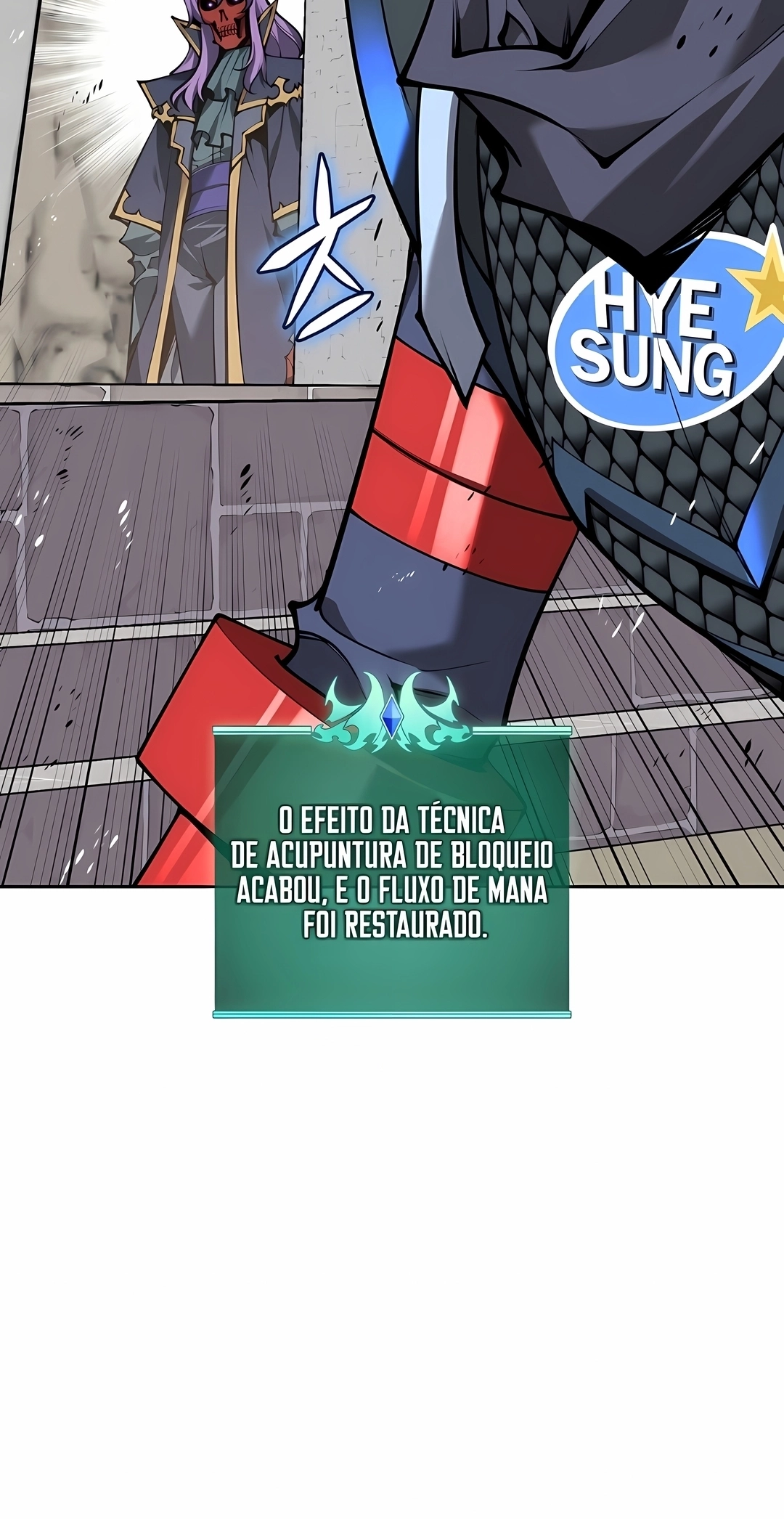 Read As Aventuras de Greed PT Manga Online