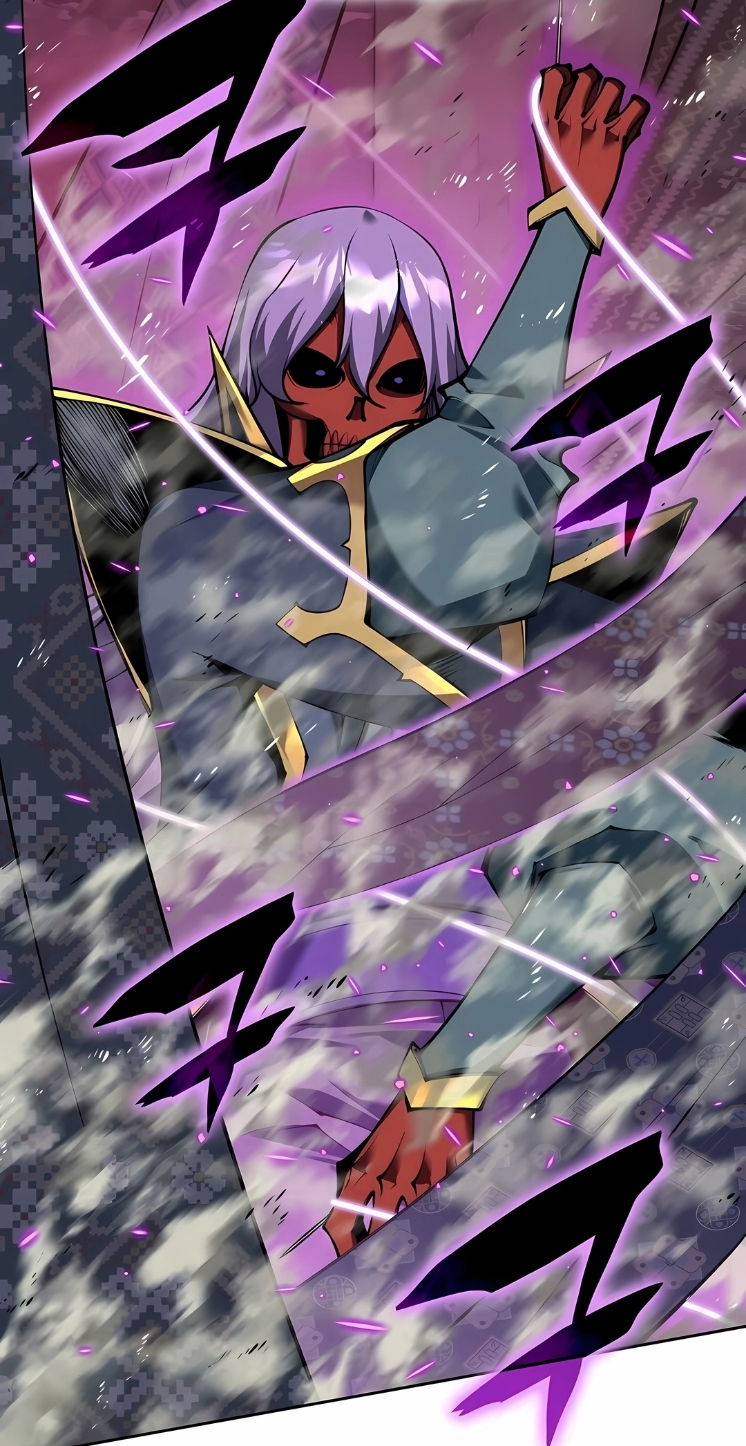 Read As Aventuras de Greed PT Manga Online