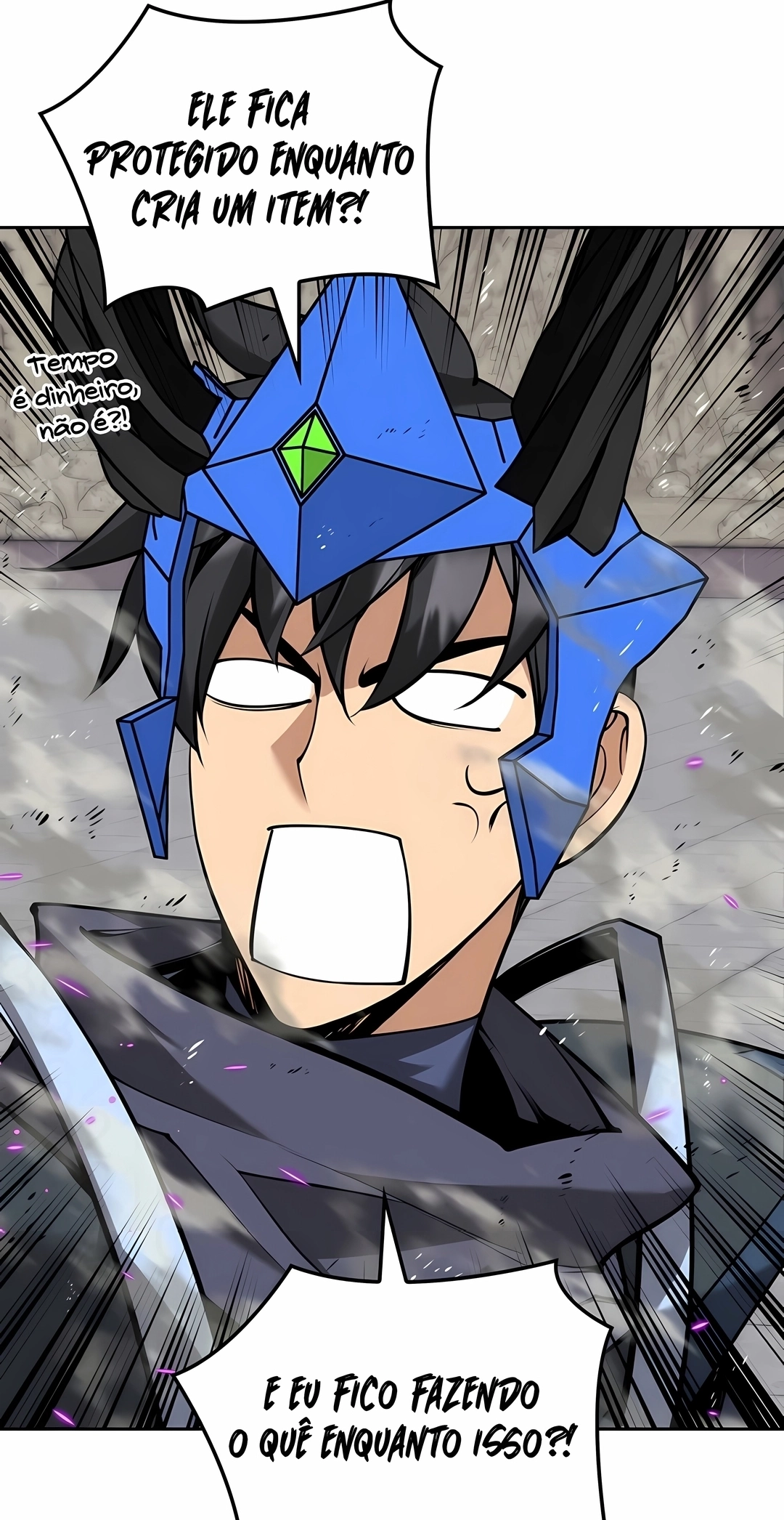Read As Aventuras de Greed PT Manga Online