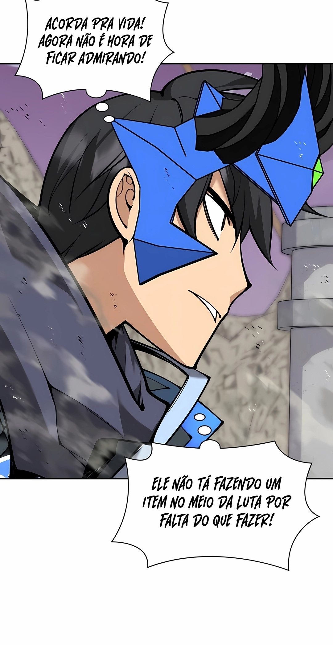 Read As Aventuras de Greed PT Manga Online
