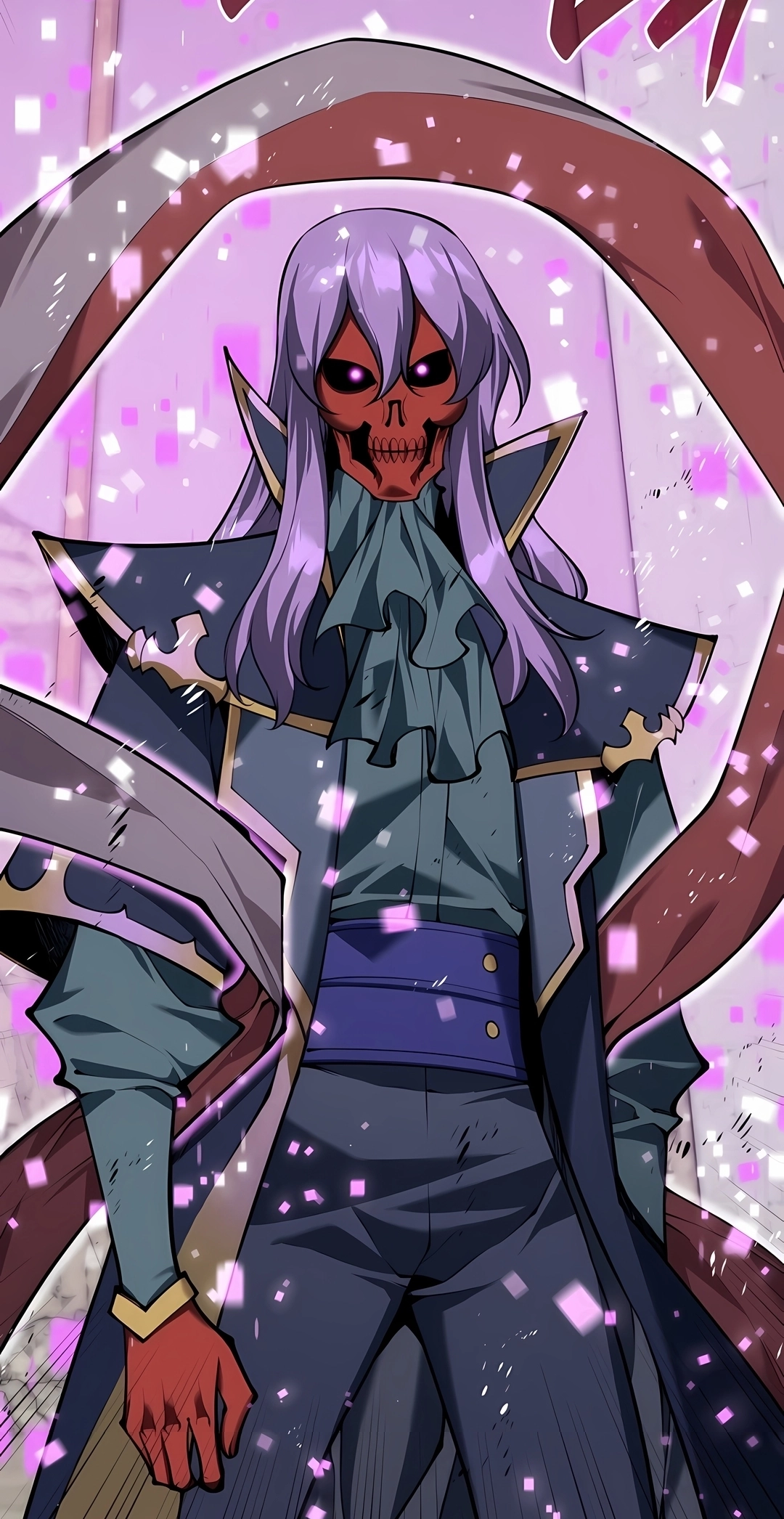 Read As Aventuras de Greed PT Manga Online