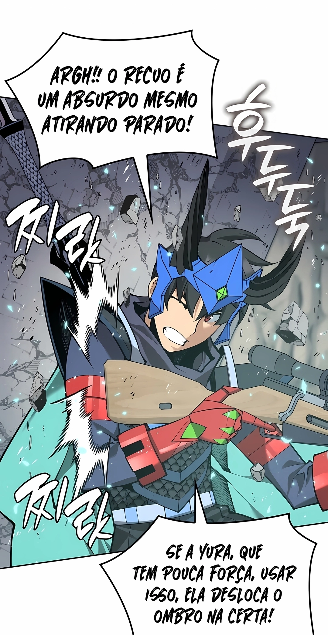 Read As Aventuras de Greed PT Manga Online