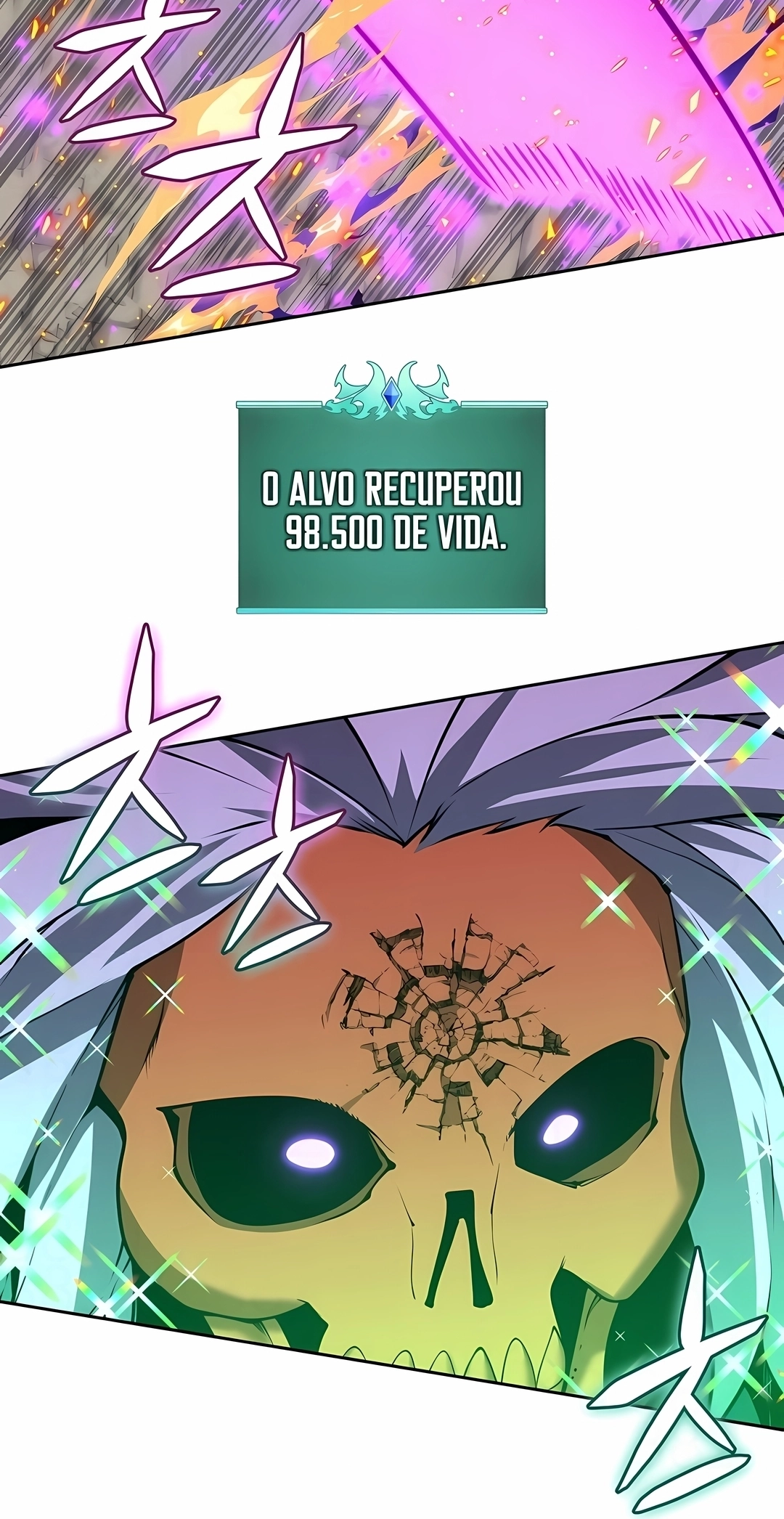 Read As Aventuras de Greed PT Manga Online