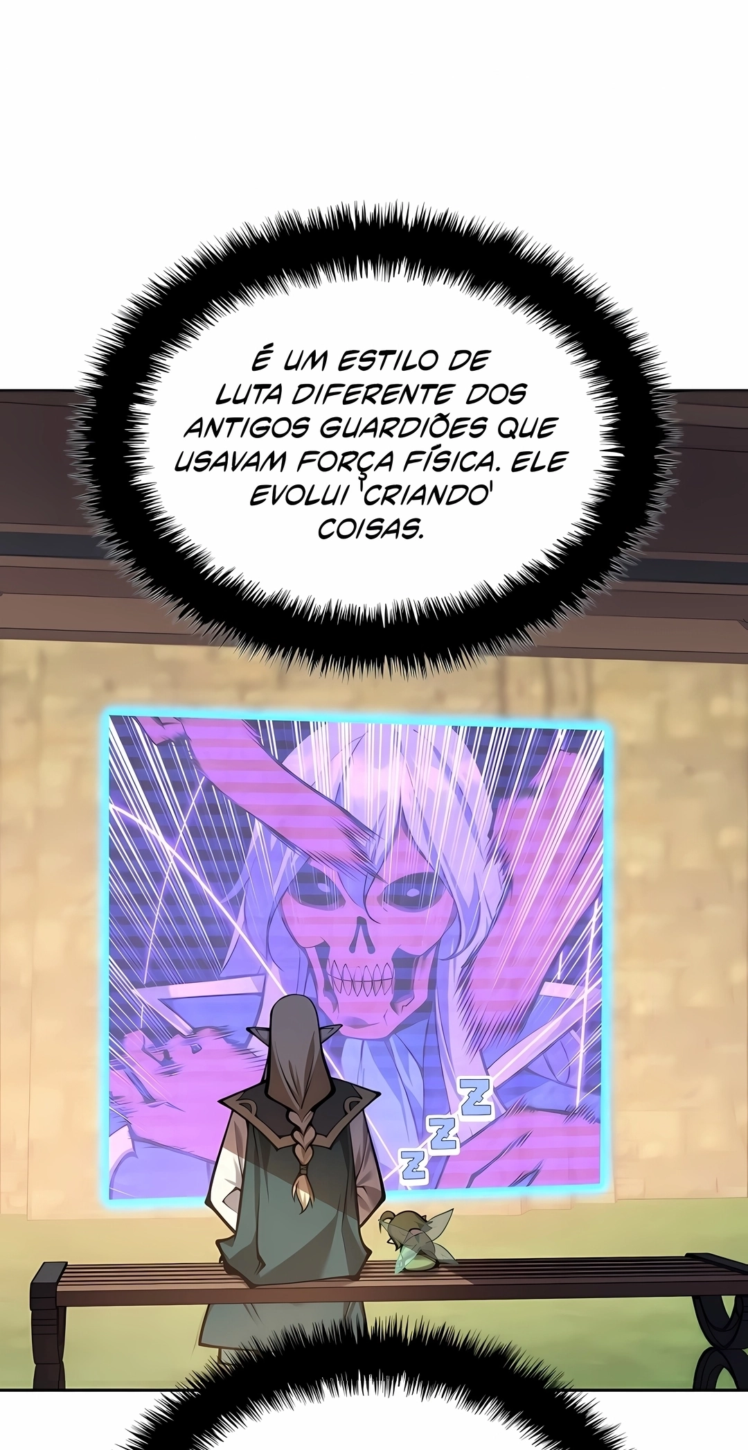 Read As Aventuras de Greed PT Manga Online