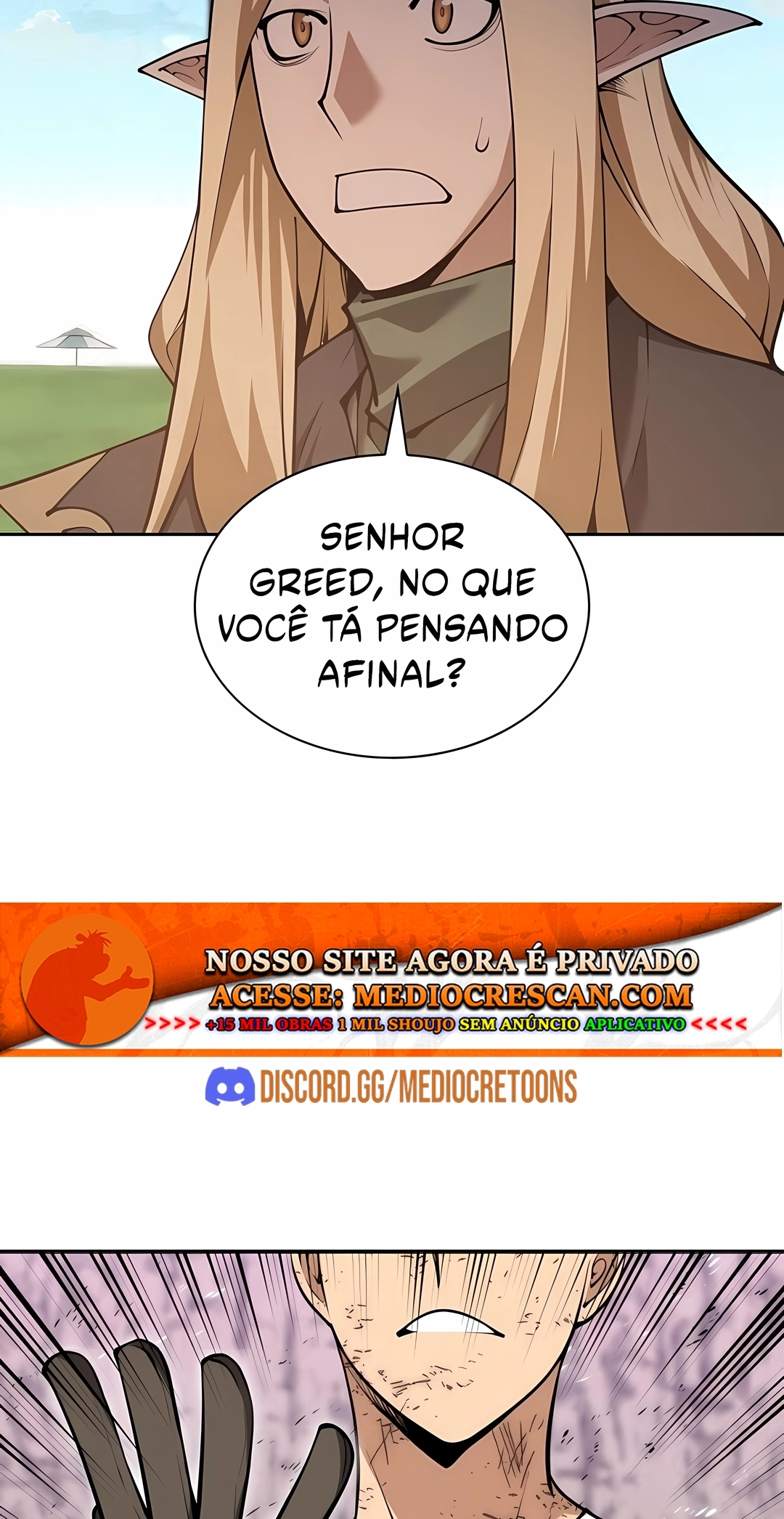 Read As Aventuras de Greed PT Manga Online