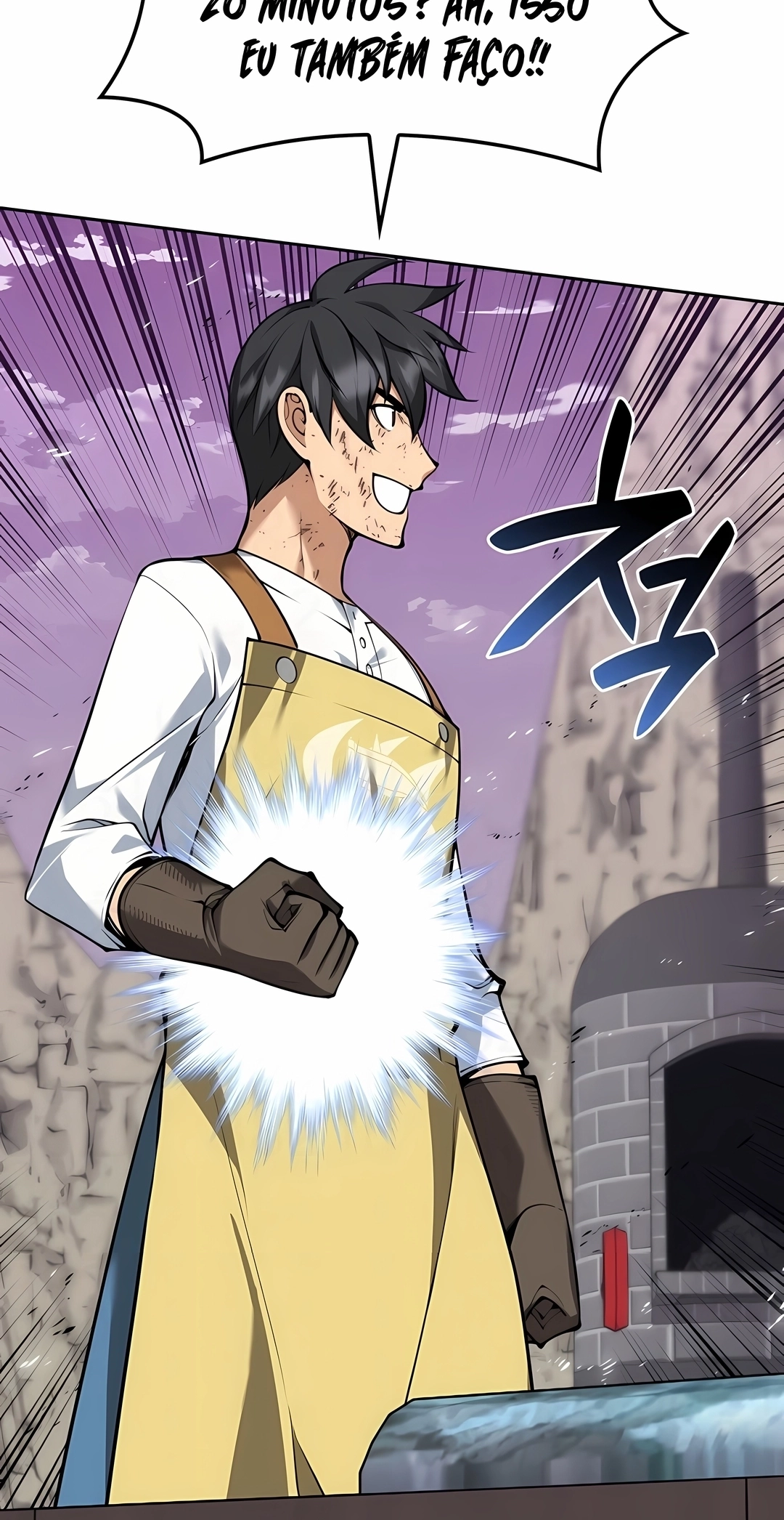 Read As Aventuras de Greed PT Manga Online