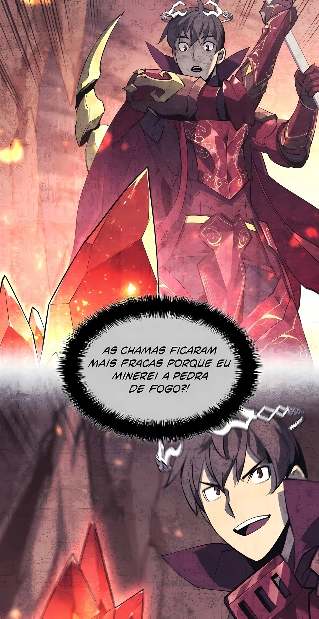 Read As Aventuras de Greed PT Manga Online