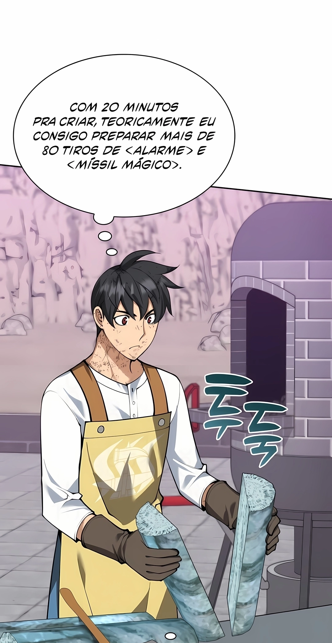 Read As Aventuras de Greed PT Manga Online