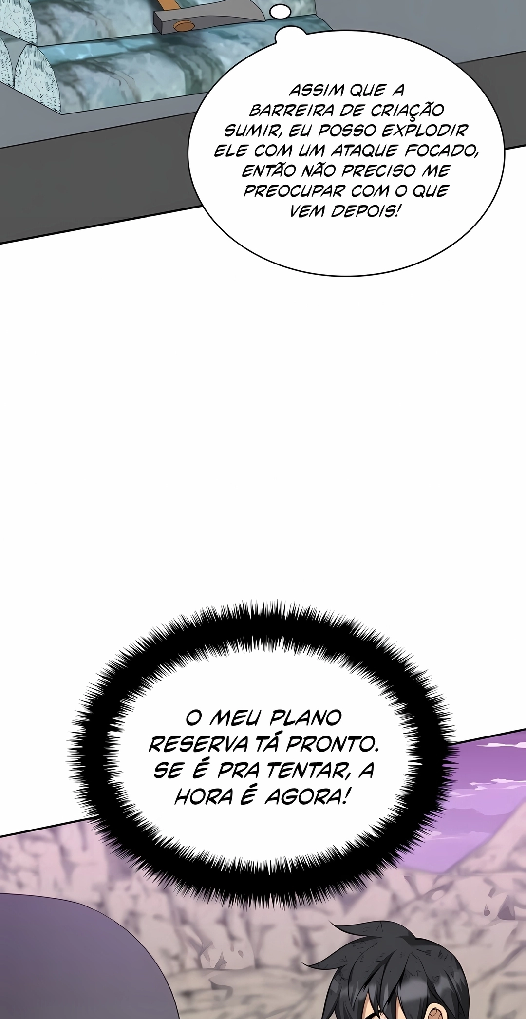 Read As Aventuras de Greed PT Manga Online
