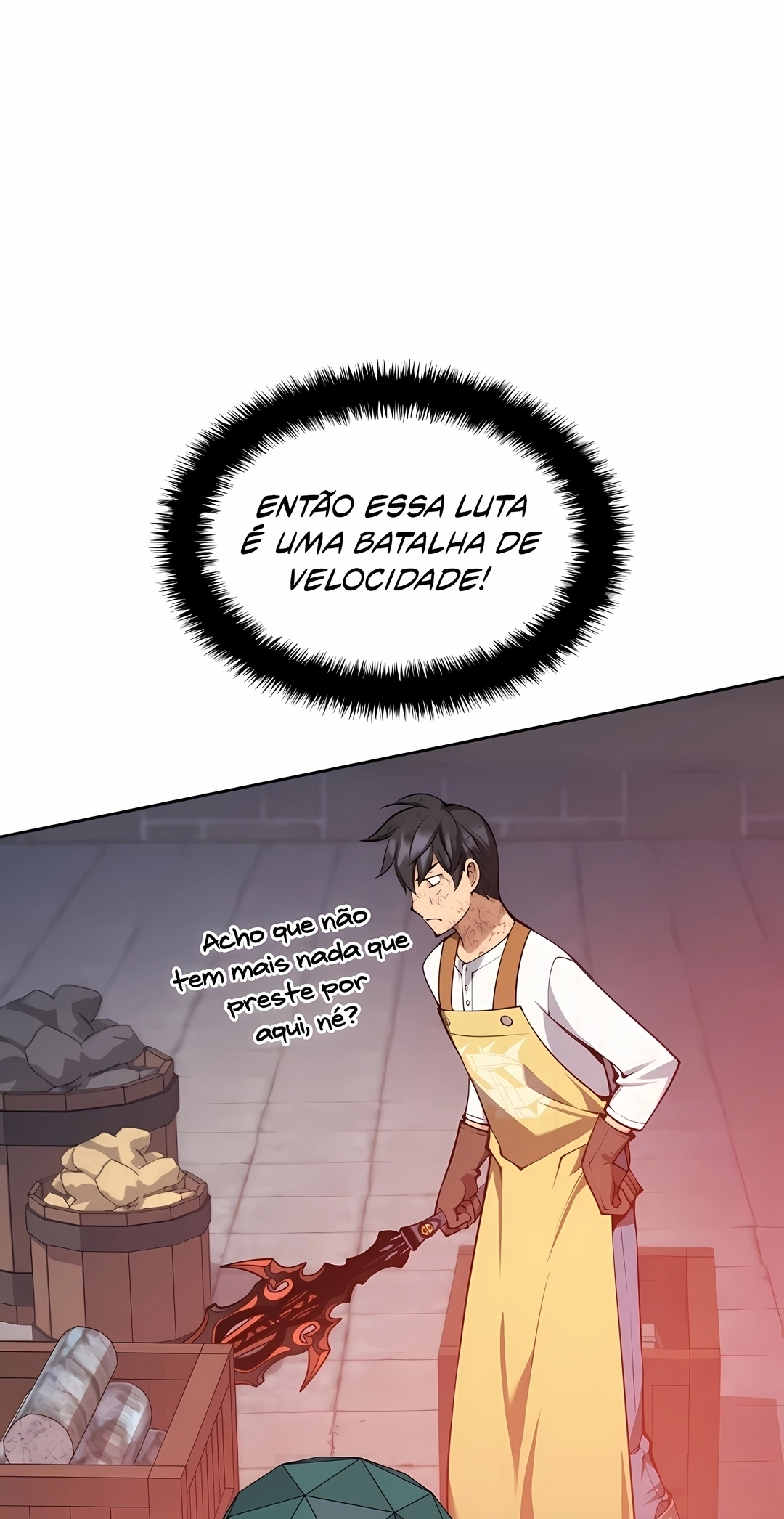 Read As Aventuras de Greed PT Manga Online