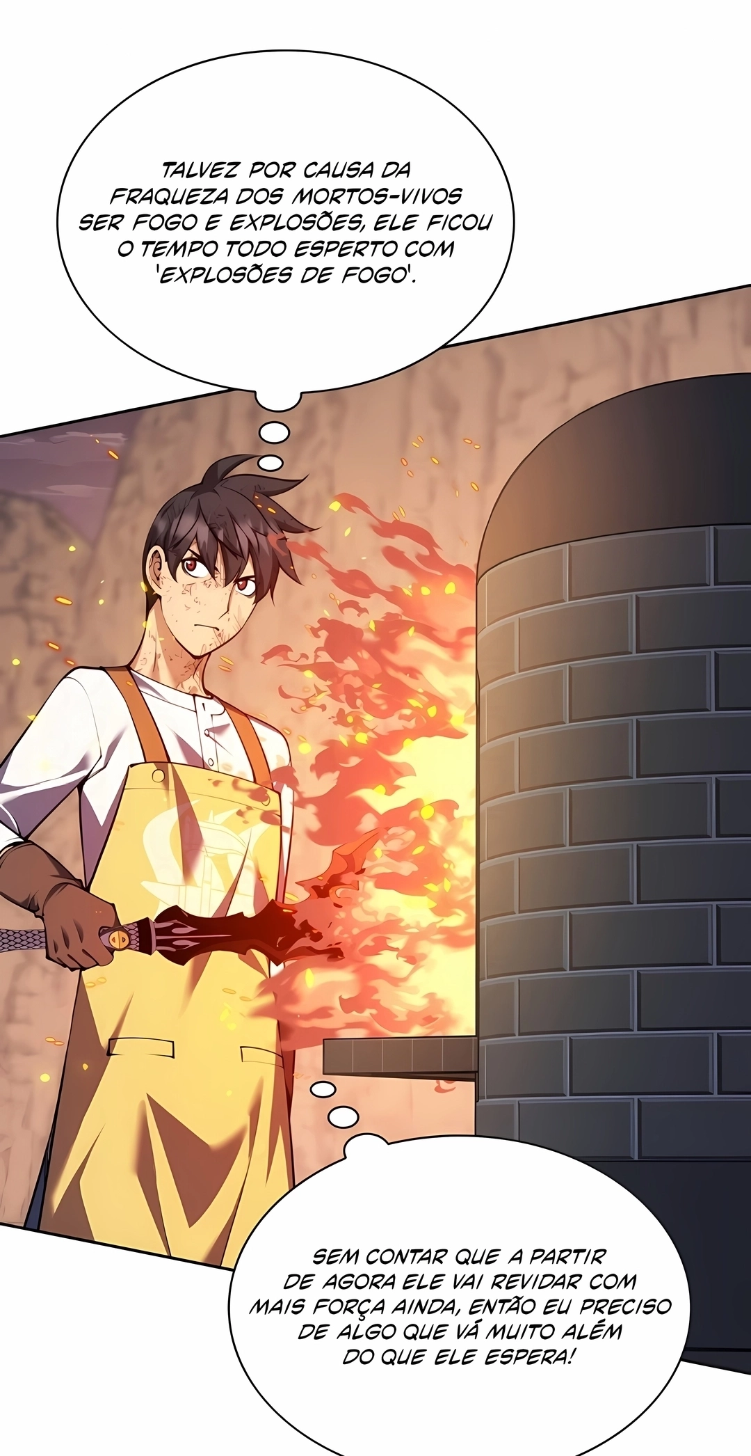 Read As Aventuras de Greed PT Manga Online