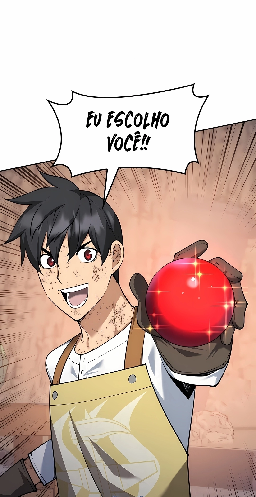 Read As Aventuras de Greed PT Manga Online