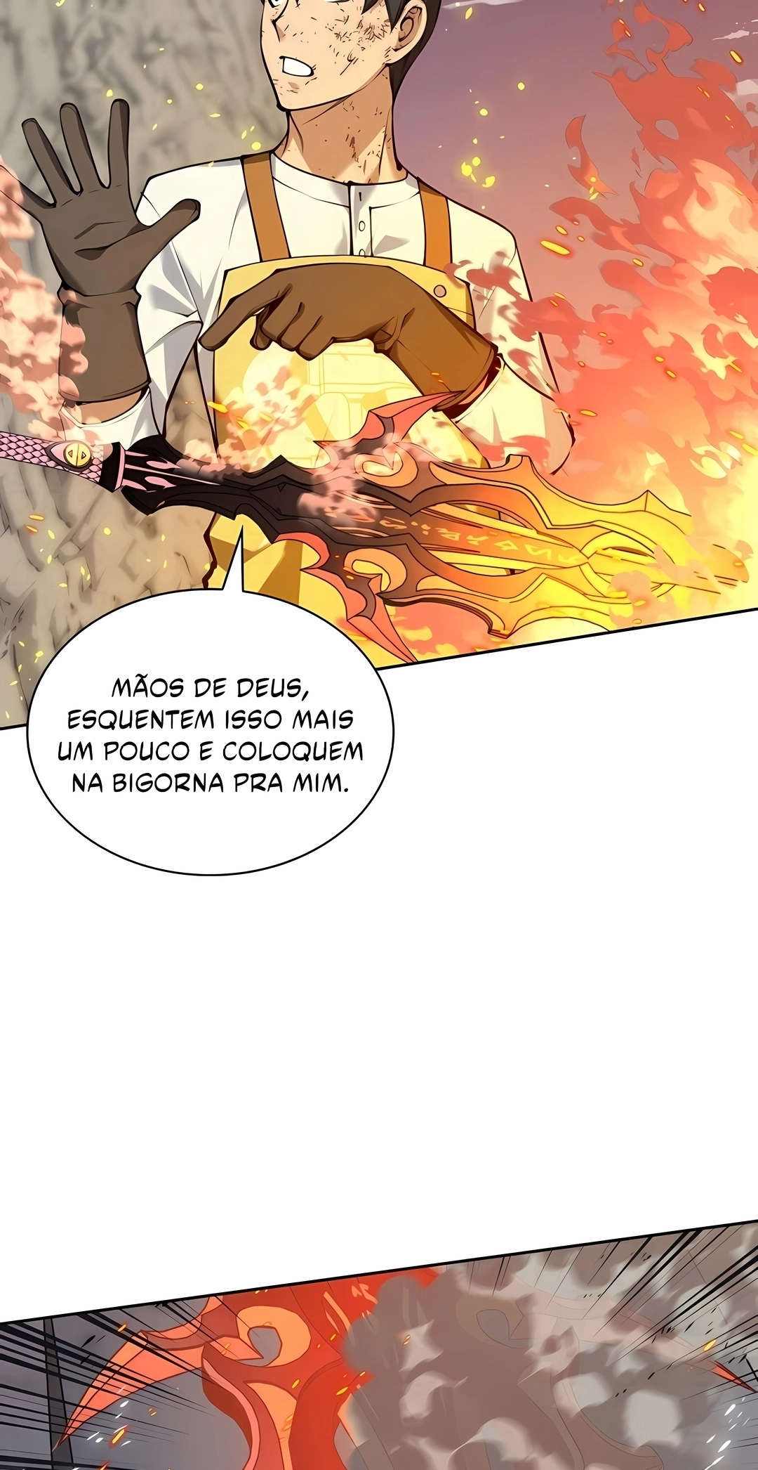 Read As Aventuras de Greed PT Manga Online