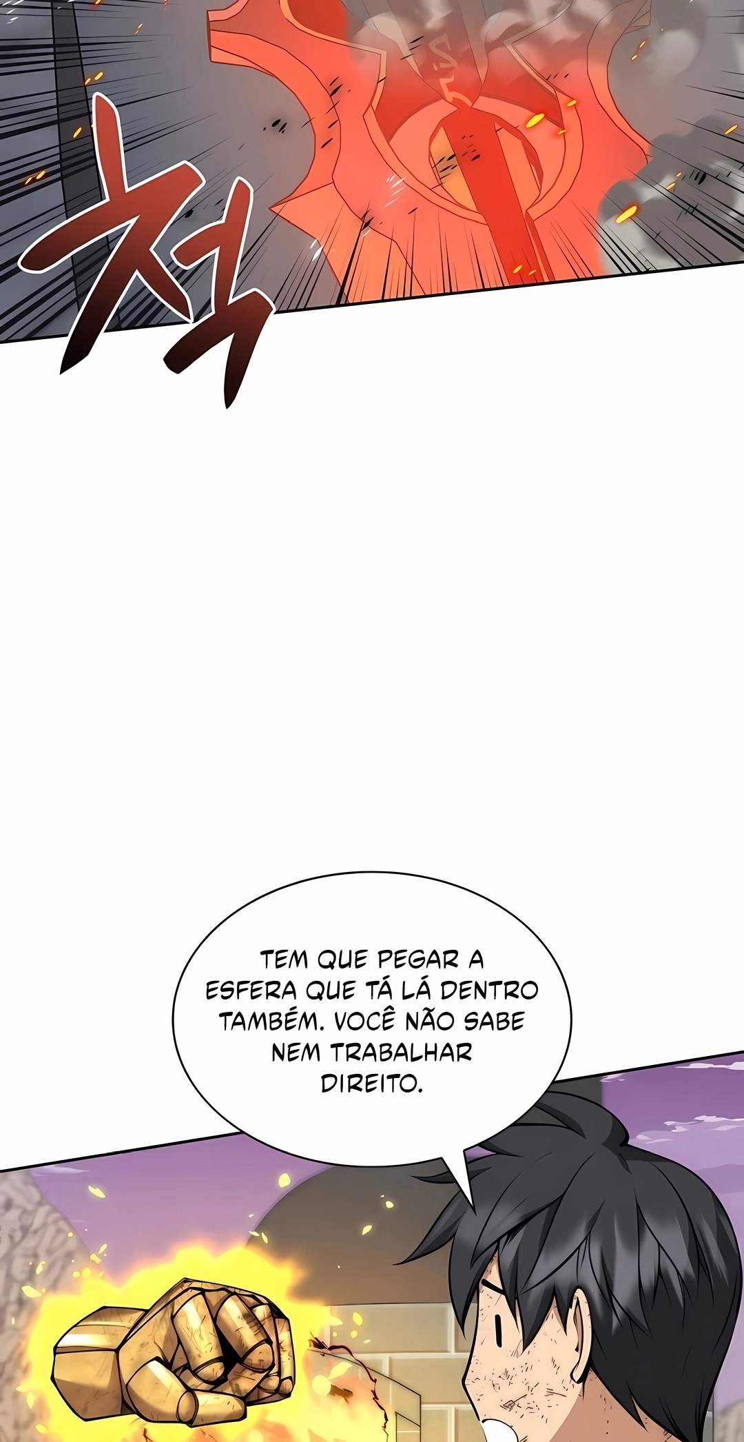 Read As Aventuras de Greed PT Manga Online