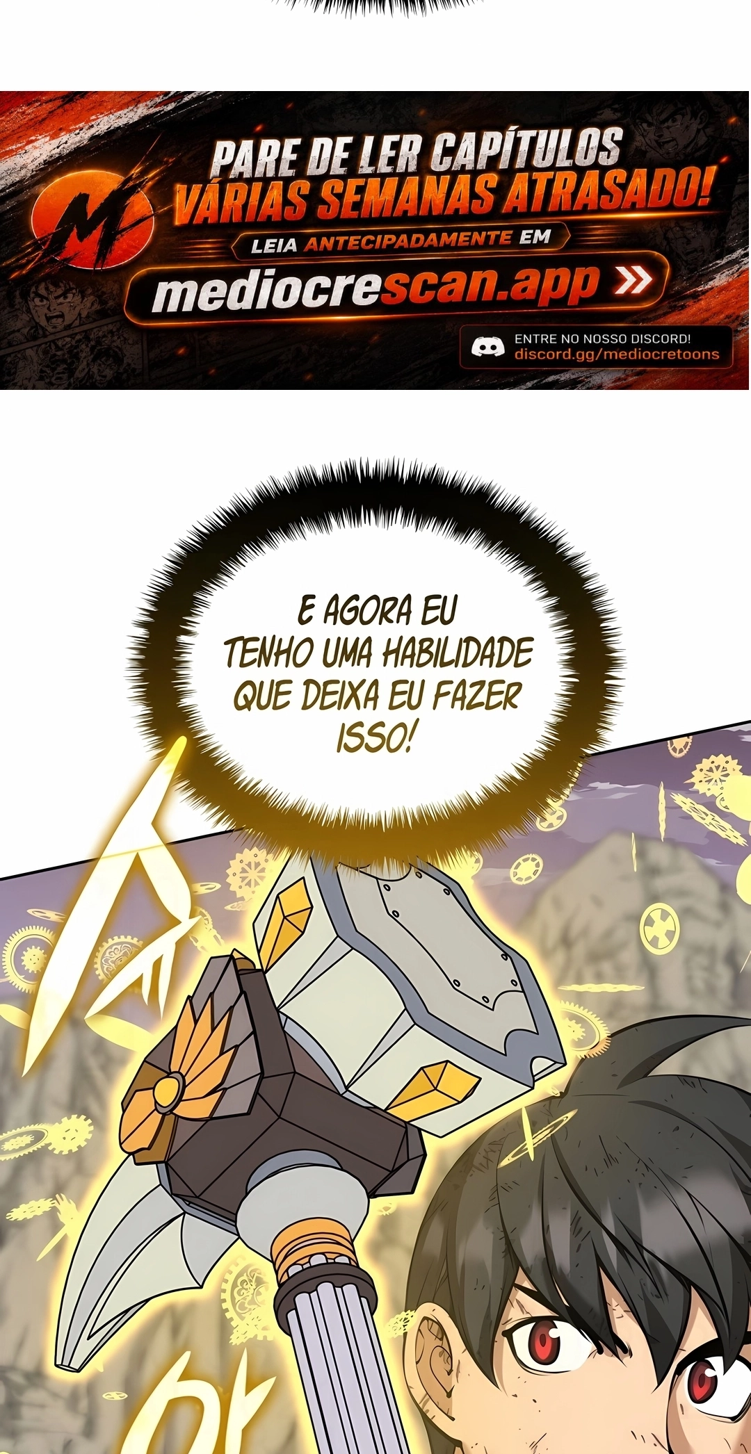 Read As Aventuras de Greed PT Manga Online
