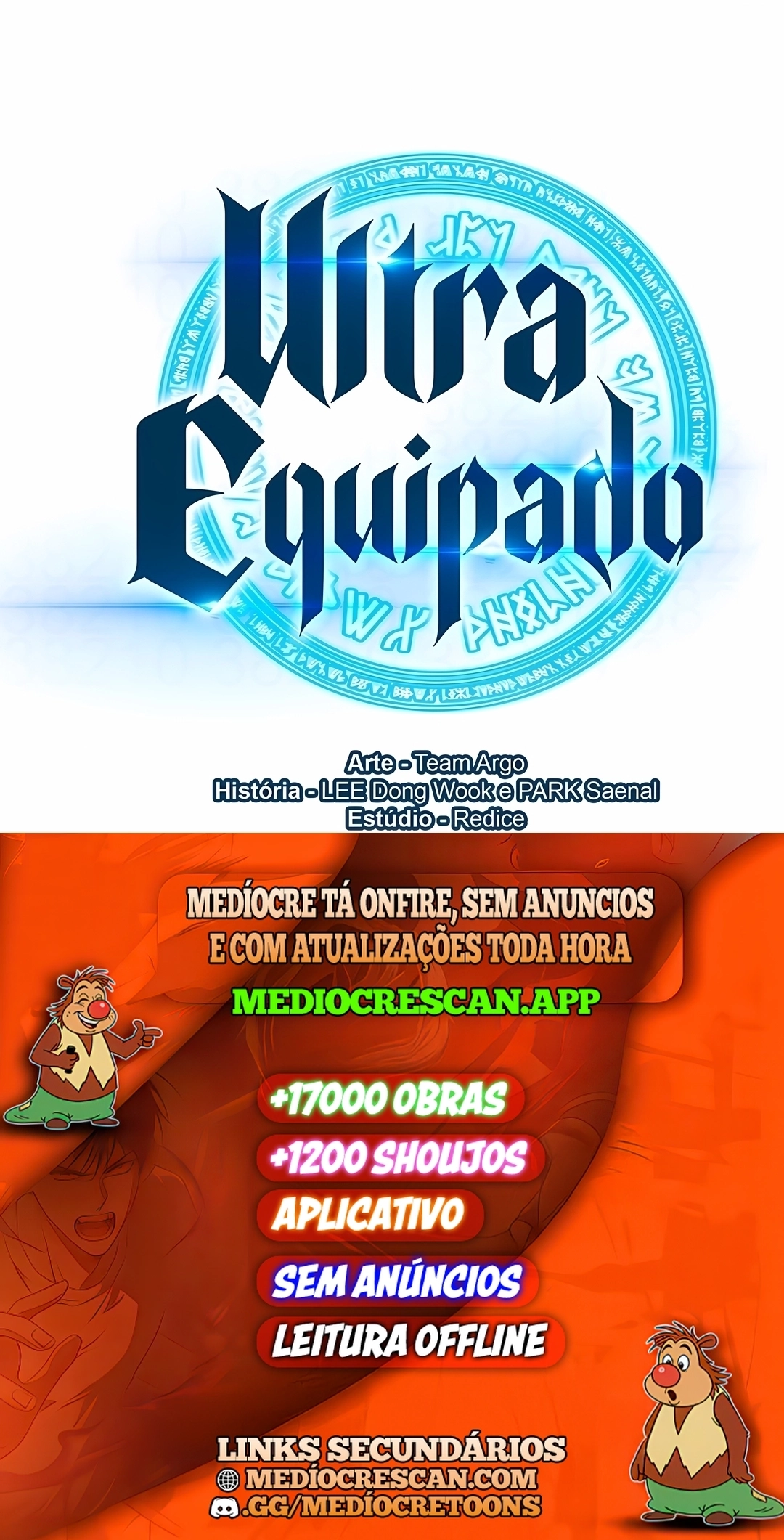 Read As Aventuras de Greed PT Manga Online