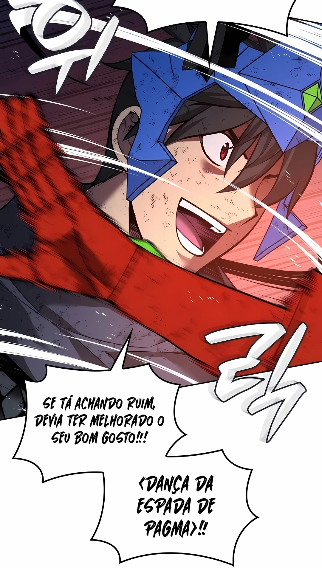 Read As Aventuras de Greed PT Manga Online