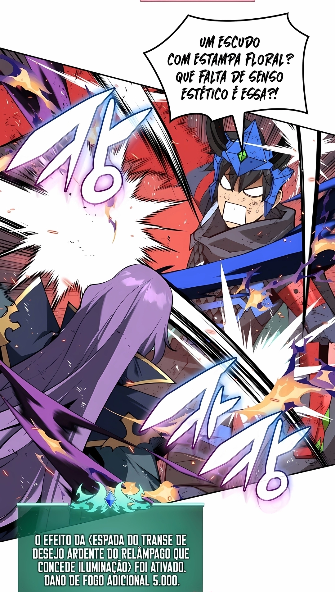 Read As Aventuras de Greed PT Manga Online