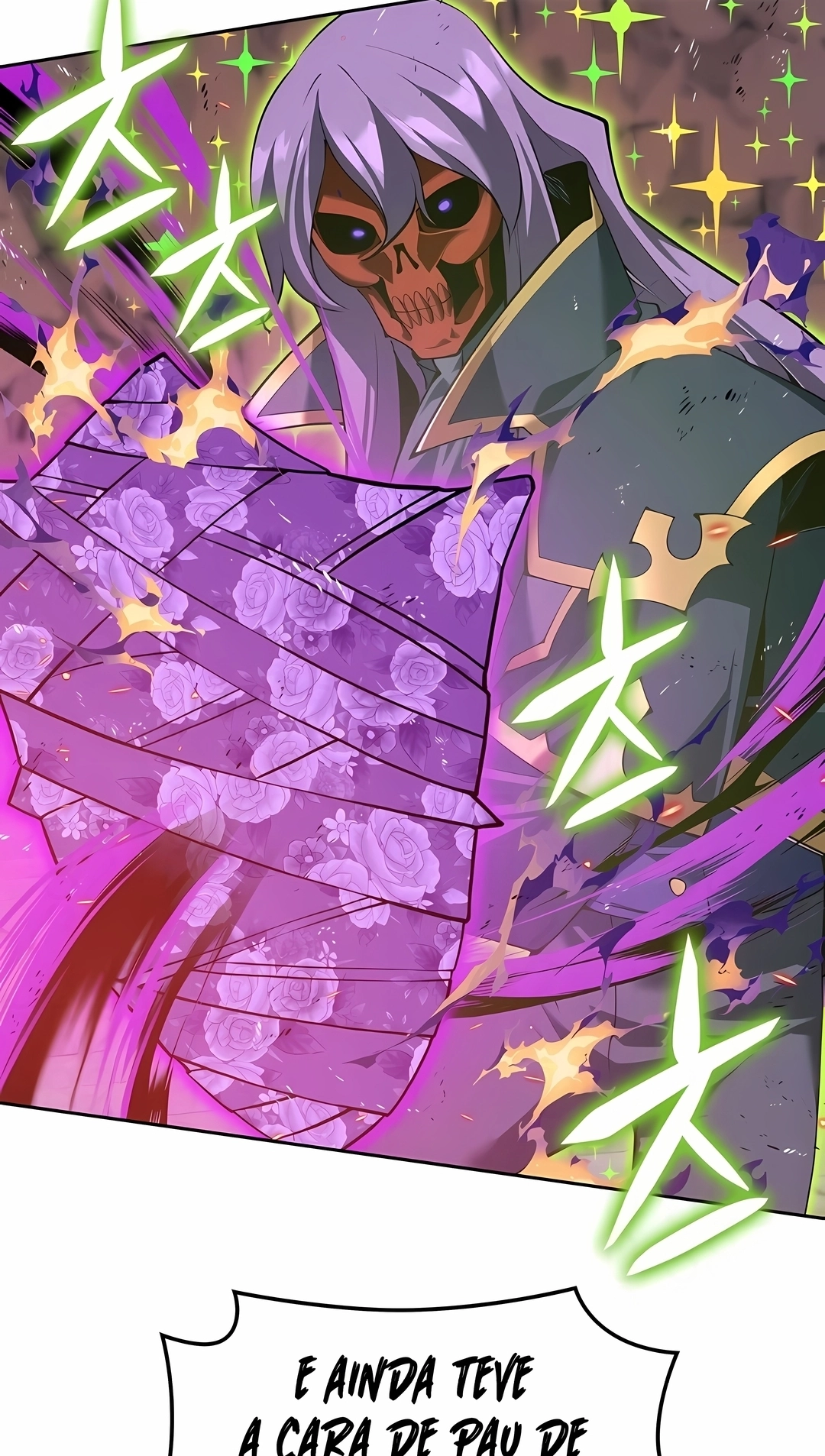 Read As Aventuras de Greed PT Manga Online