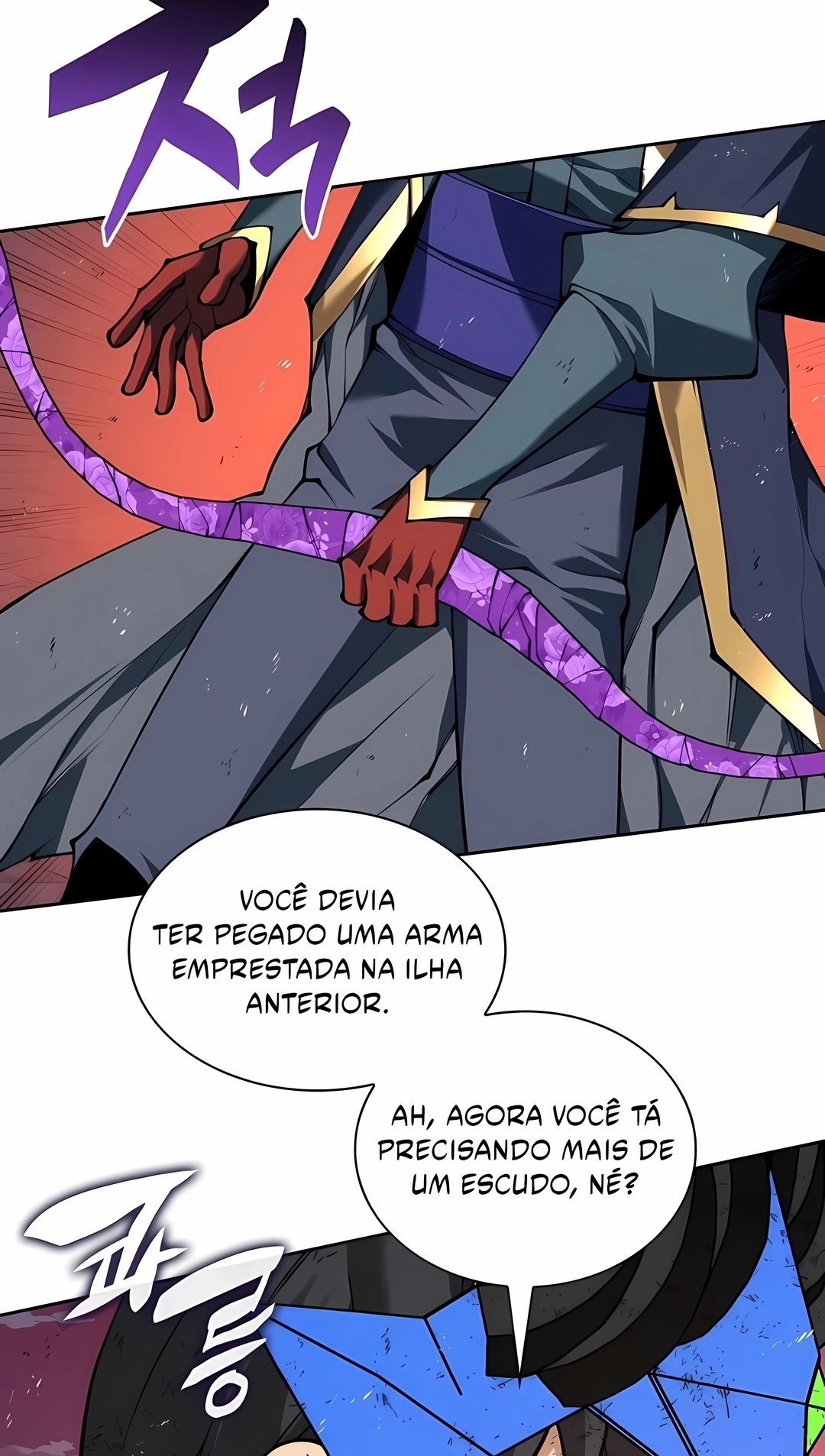 Read As Aventuras de Greed PT Manga Online
