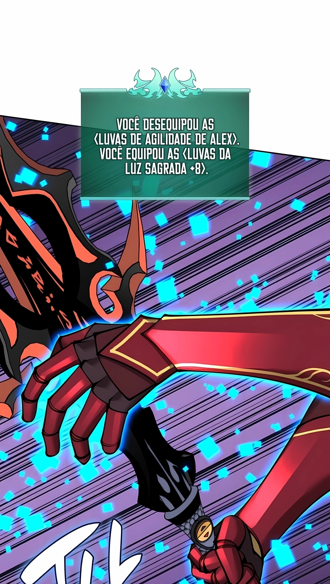 Read As Aventuras de Greed PT Manga Online