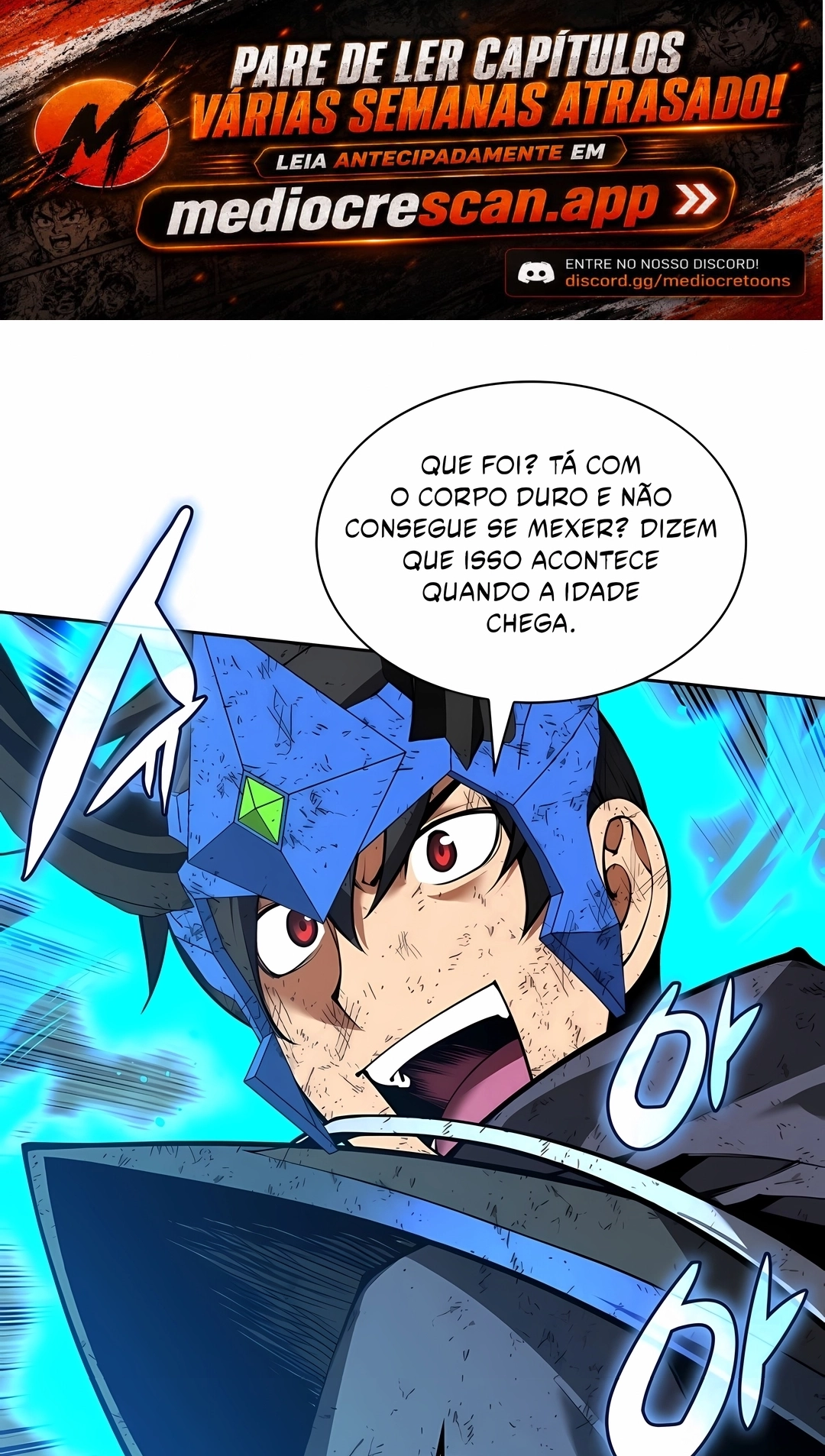 Read As Aventuras de Greed PT Manga Online