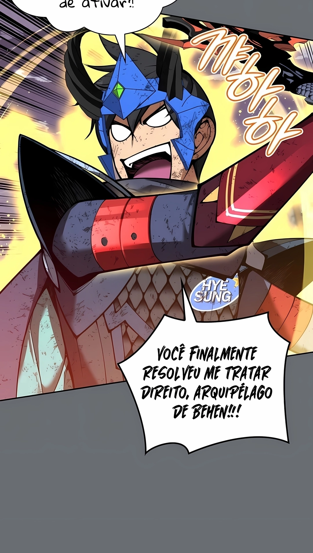 Read As Aventuras de Greed PT Manga Online