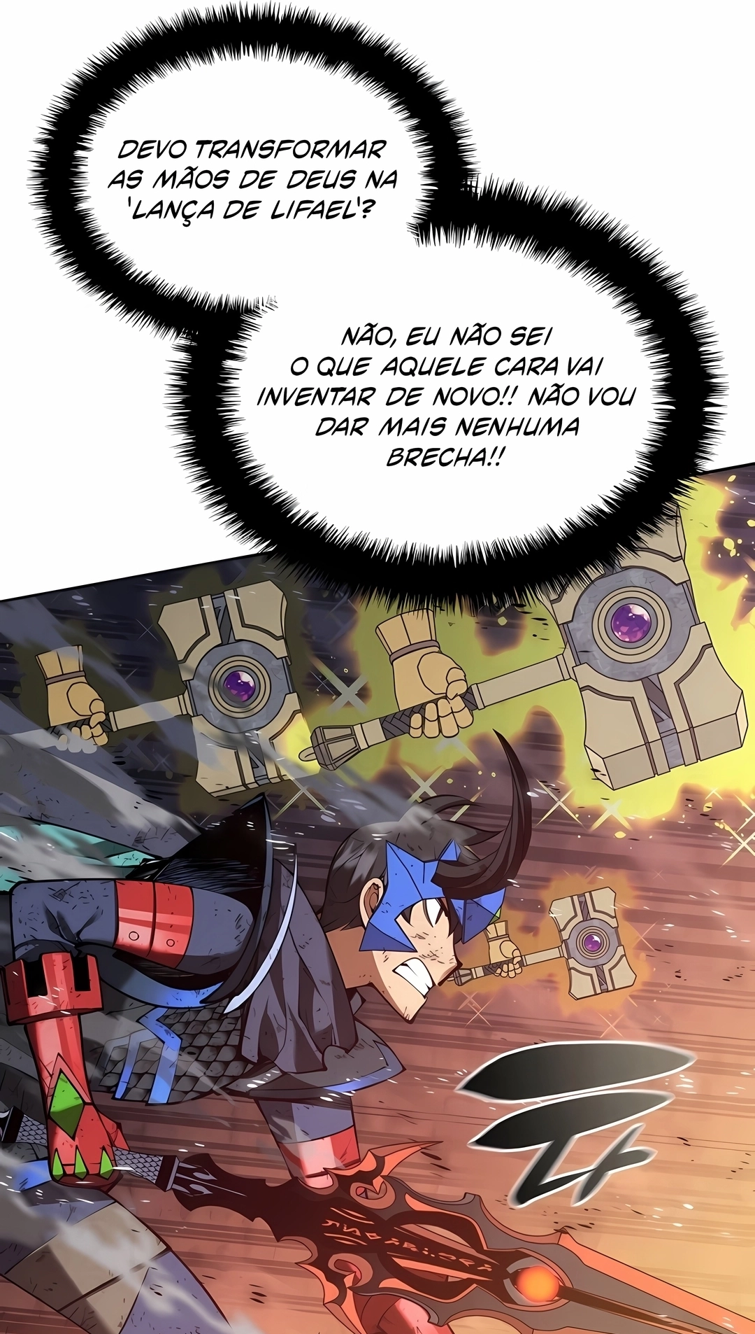 Read As Aventuras de Greed PT Manga Online
