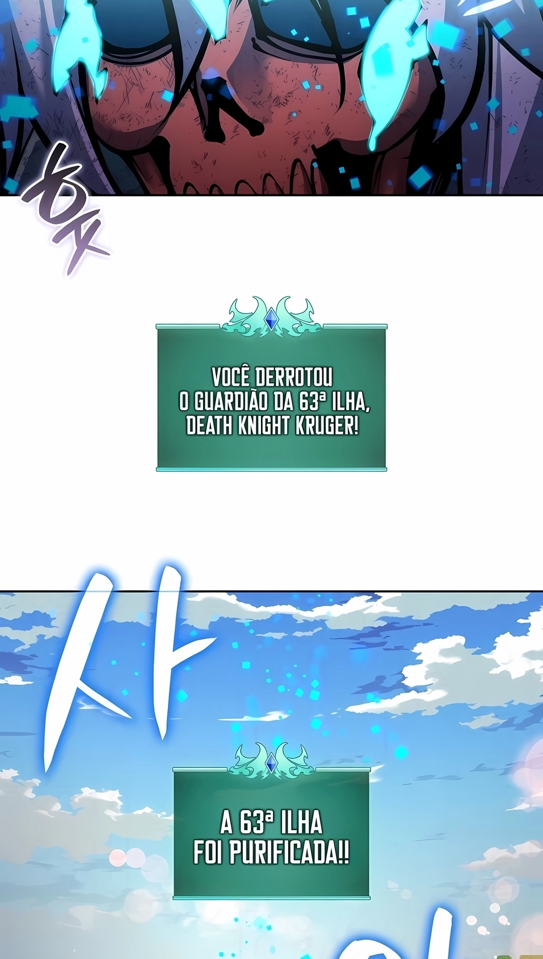 Read As Aventuras de Greed PT Manga Online