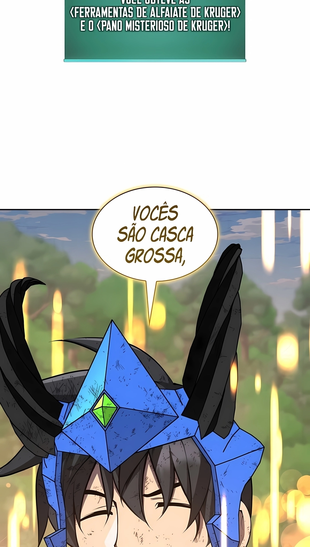 Read As Aventuras de Greed PT Manga Online