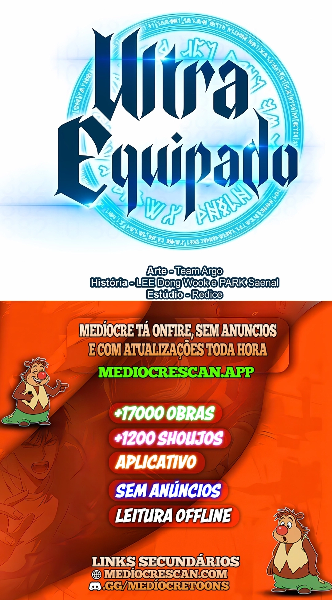 Read As Aventuras de Greed PT Manga Online