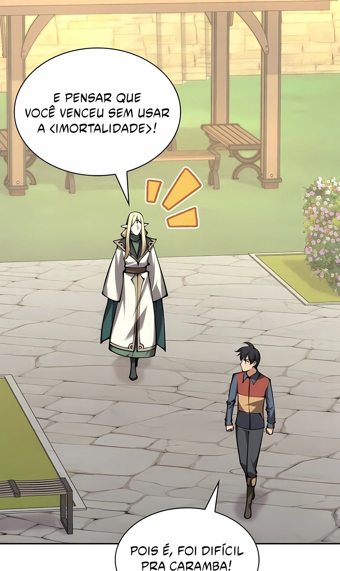 Read As Aventuras de Greed PT Manga Online