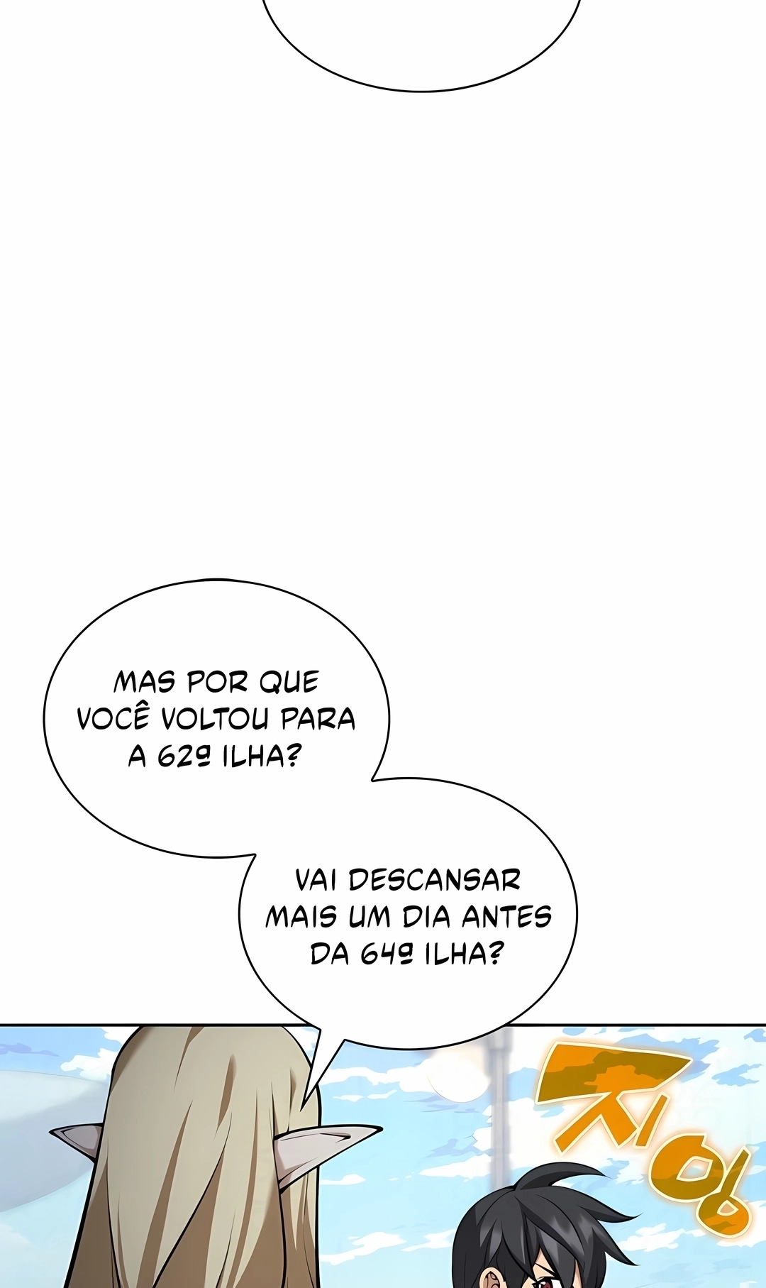 Read As Aventuras de Greed PT Manga Online