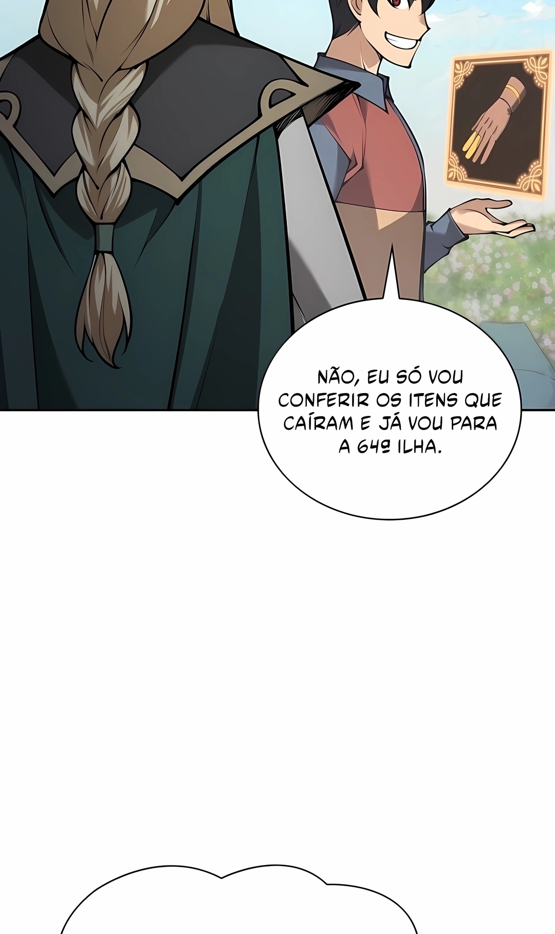 Read As Aventuras de Greed PT Manga Online