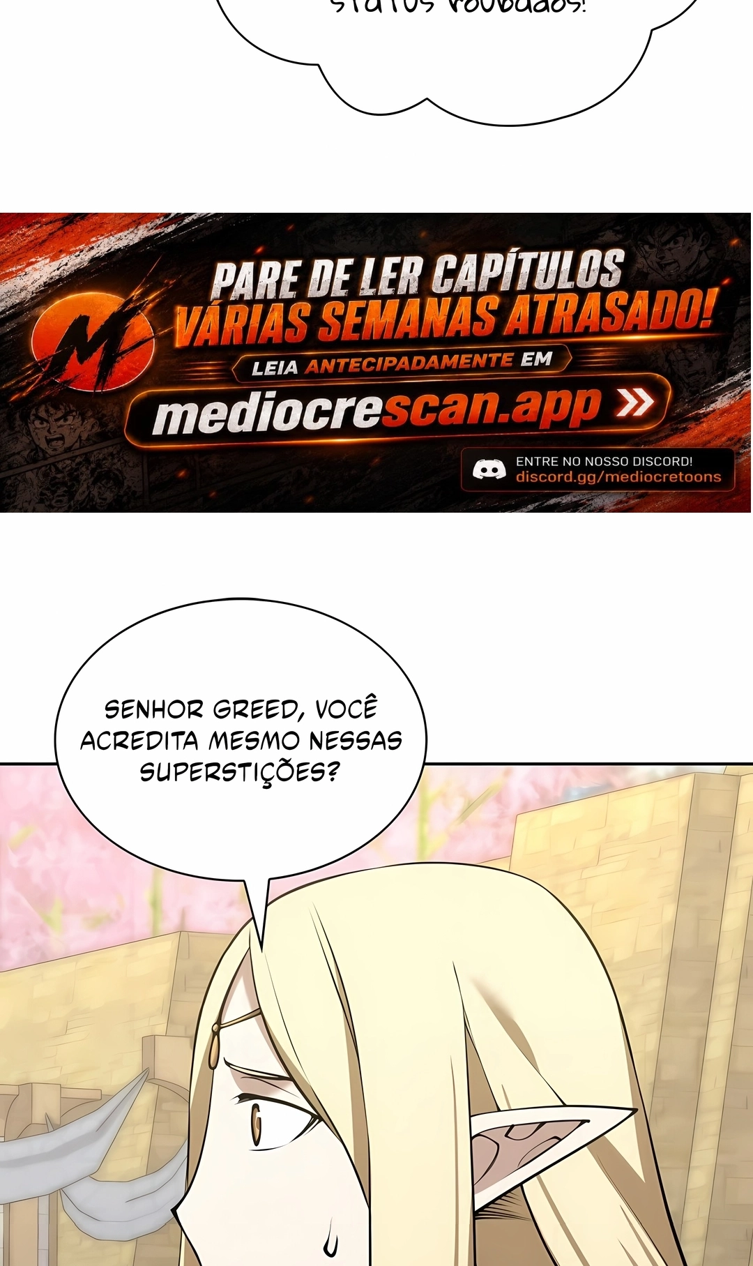 Read As Aventuras de Greed PT Manga Online