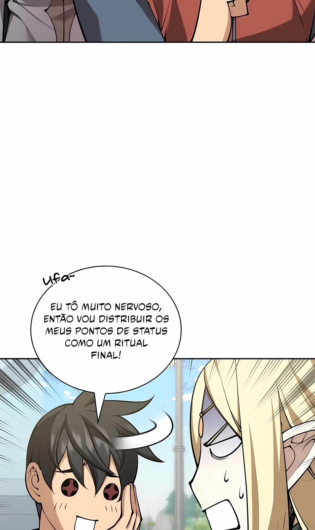 Read As Aventuras de Greed PT Manga Online
