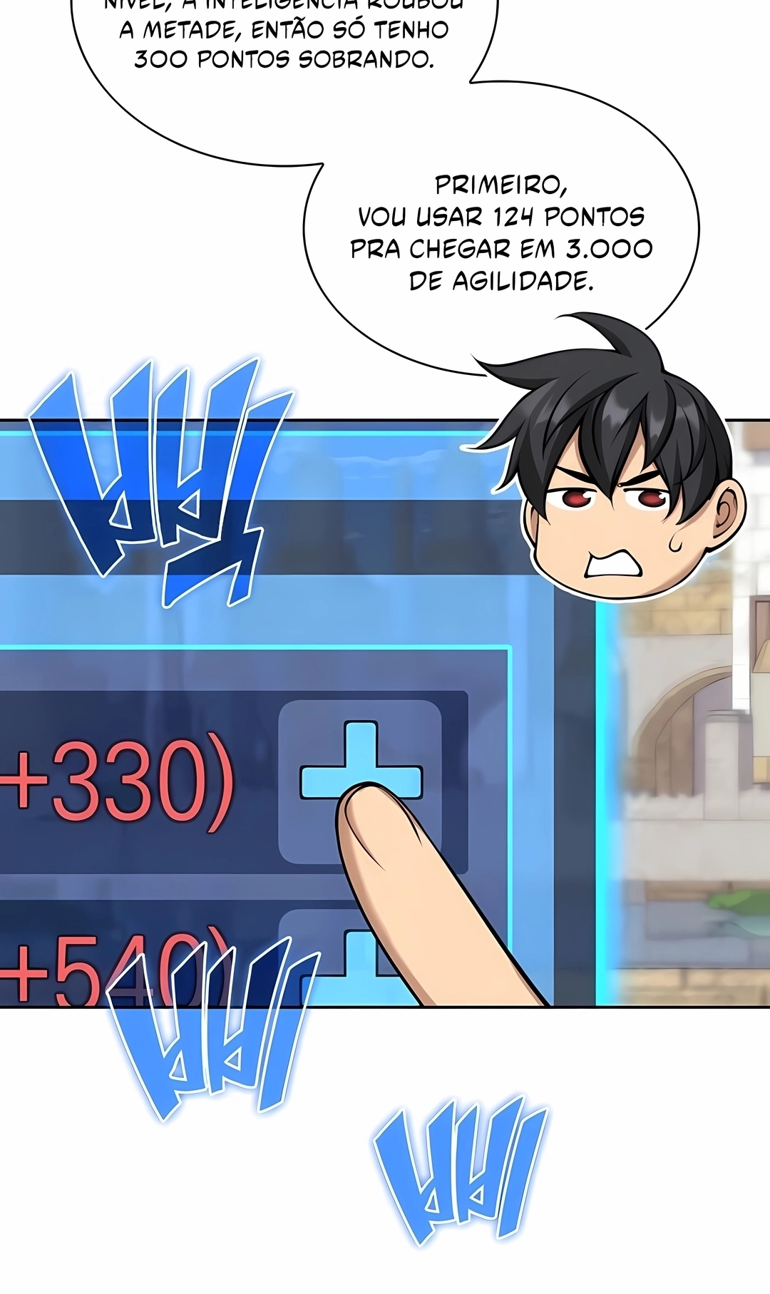 Read As Aventuras de Greed PT Manga Online