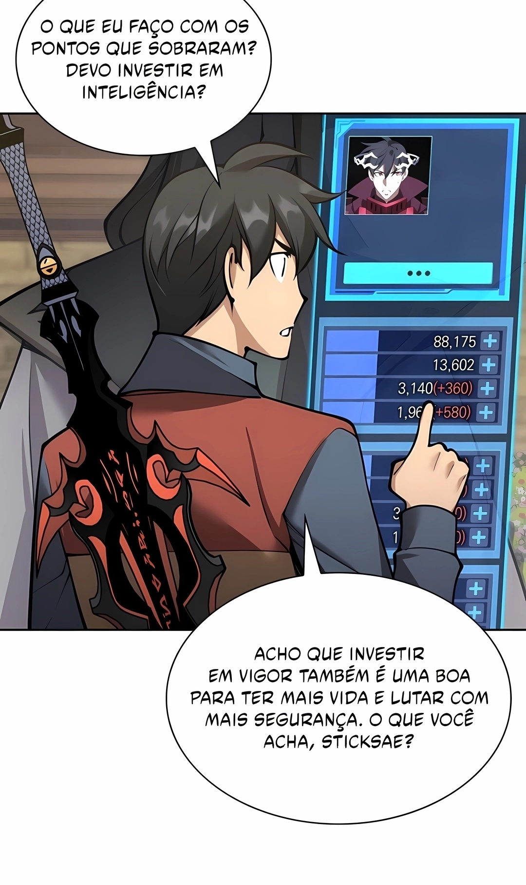 Read As Aventuras de Greed PT Manga Online