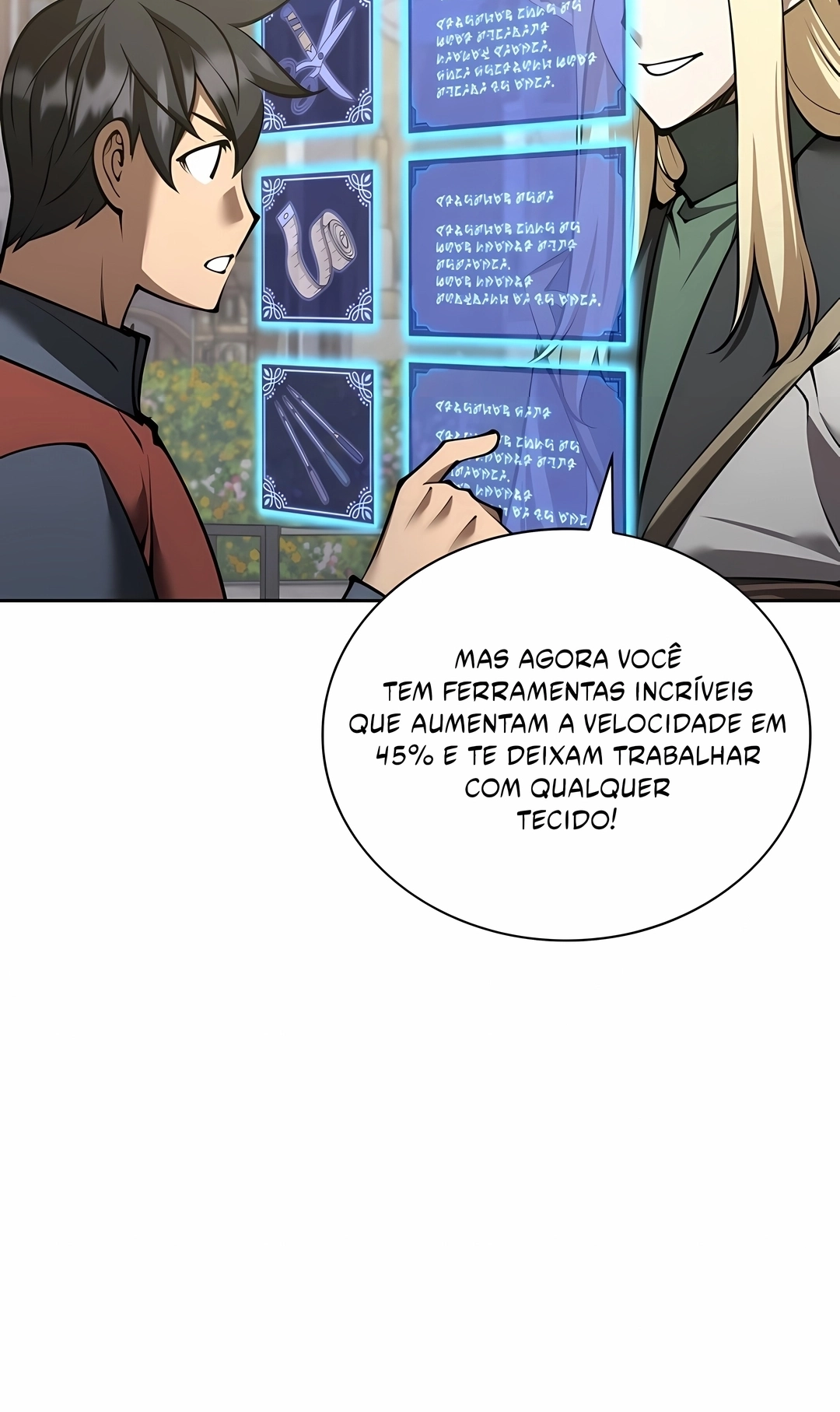 Read As Aventuras de Greed PT Manga Online