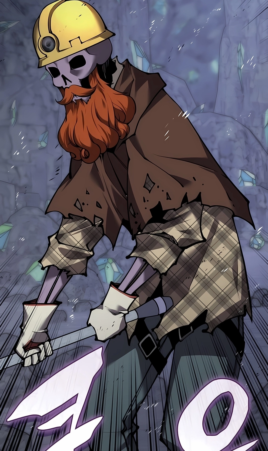 Read As Aventuras de Greed PT Manga Online