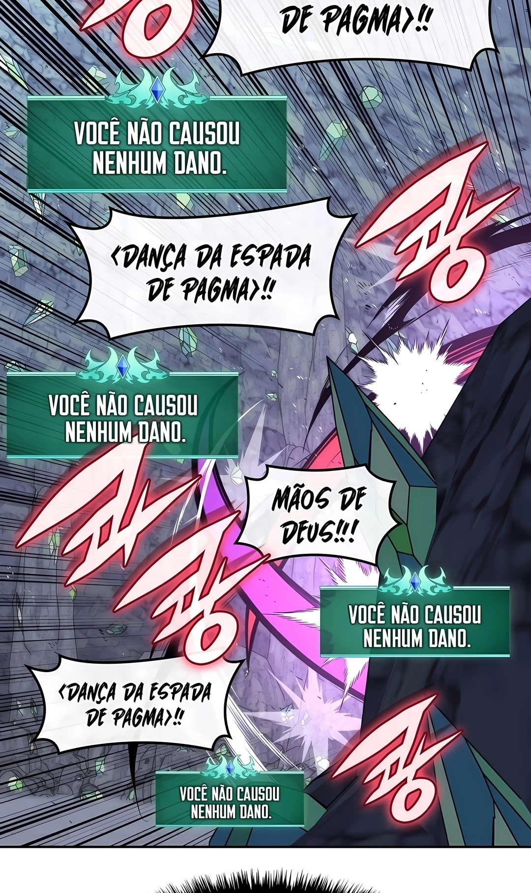 Read As Aventuras de Greed PT Manga Online
