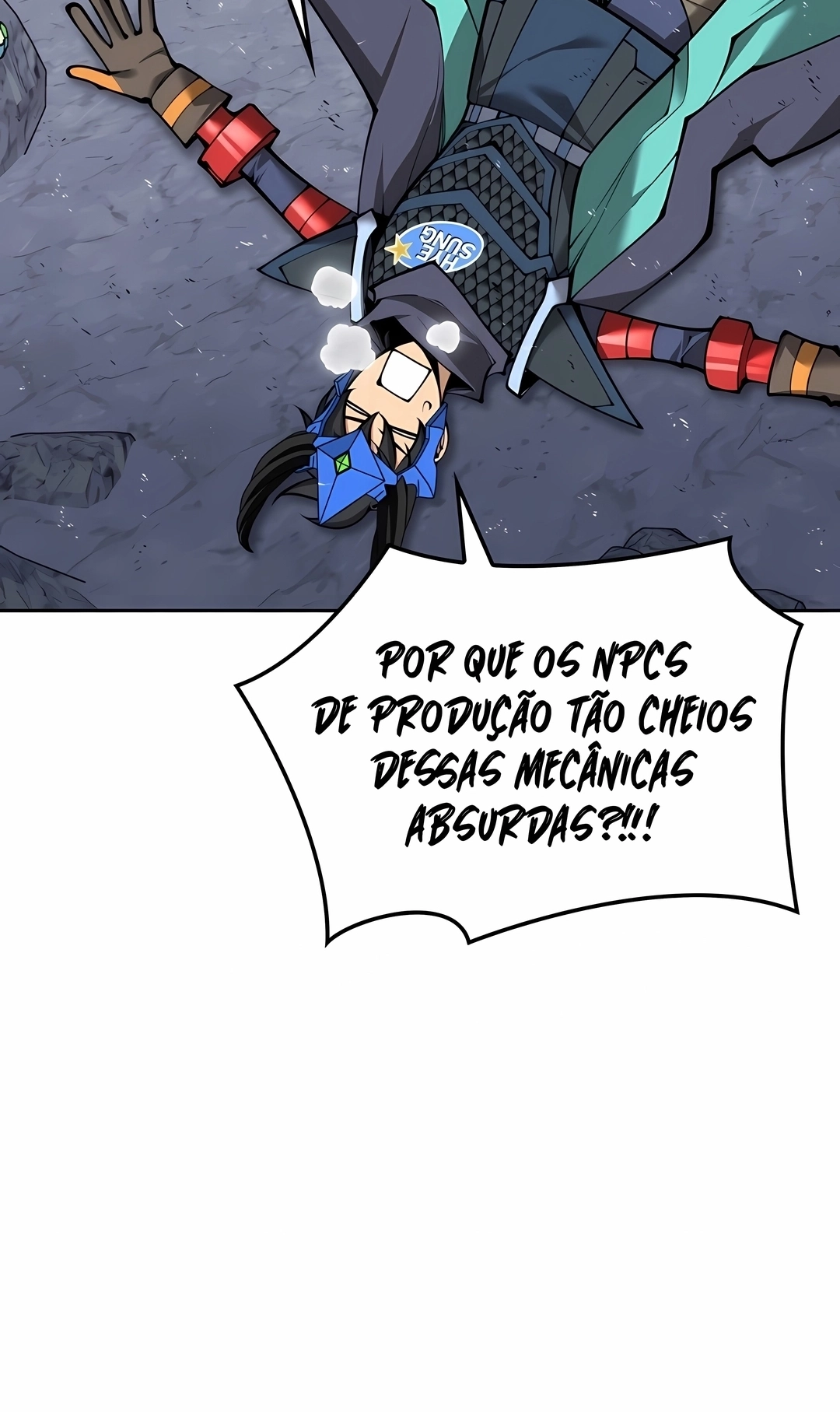 Read As Aventuras de Greed PT Manga Online