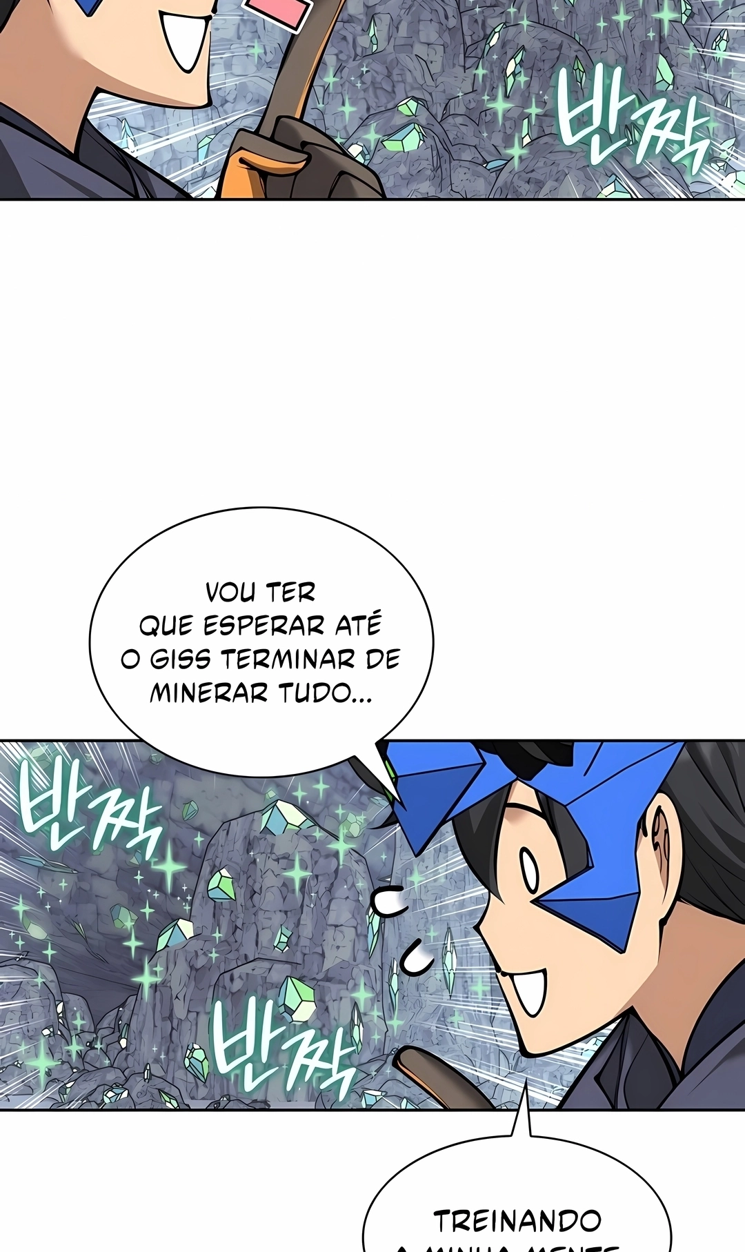 Read As Aventuras de Greed PT Manga Online