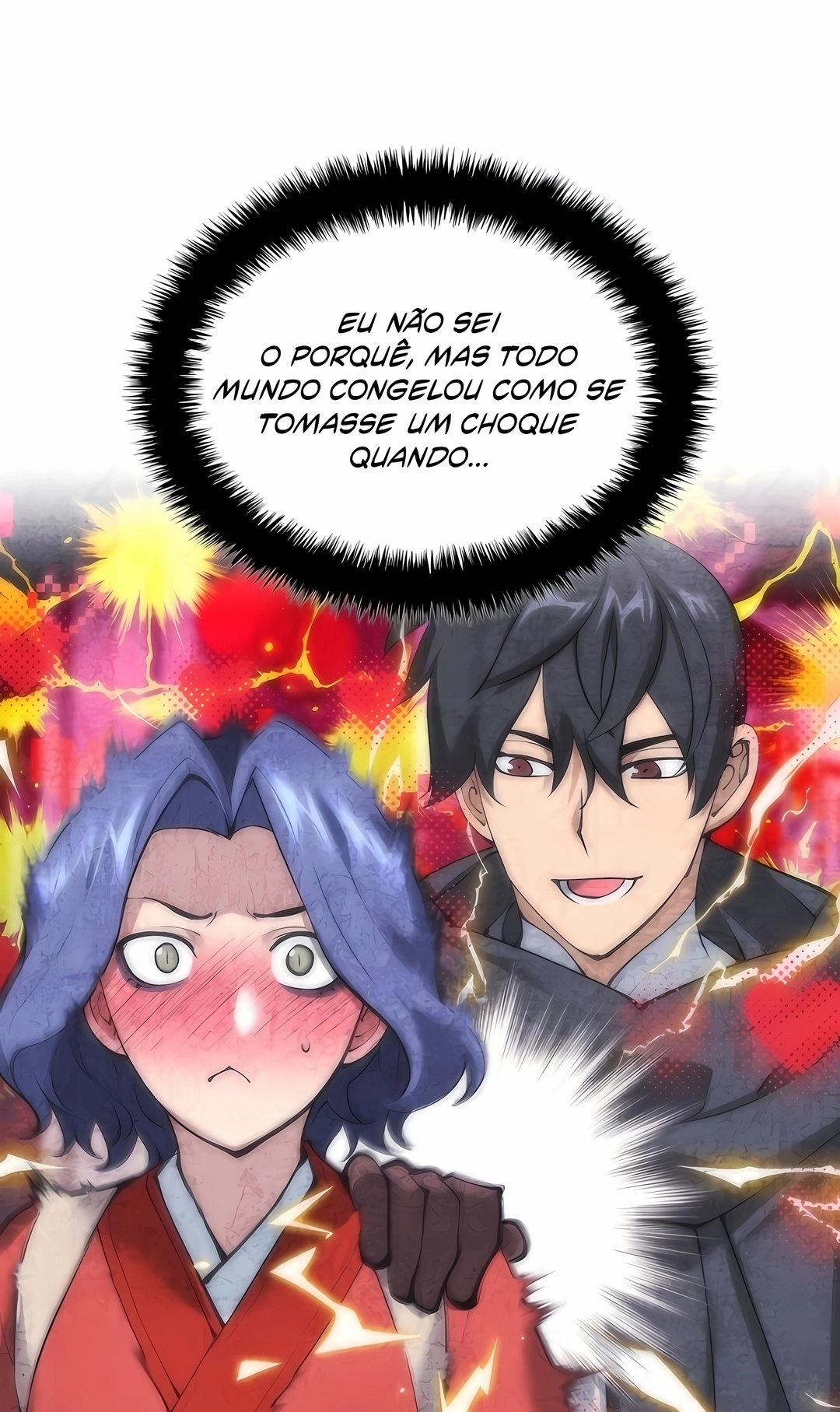 Read As Aventuras de Greed PT Manga Online